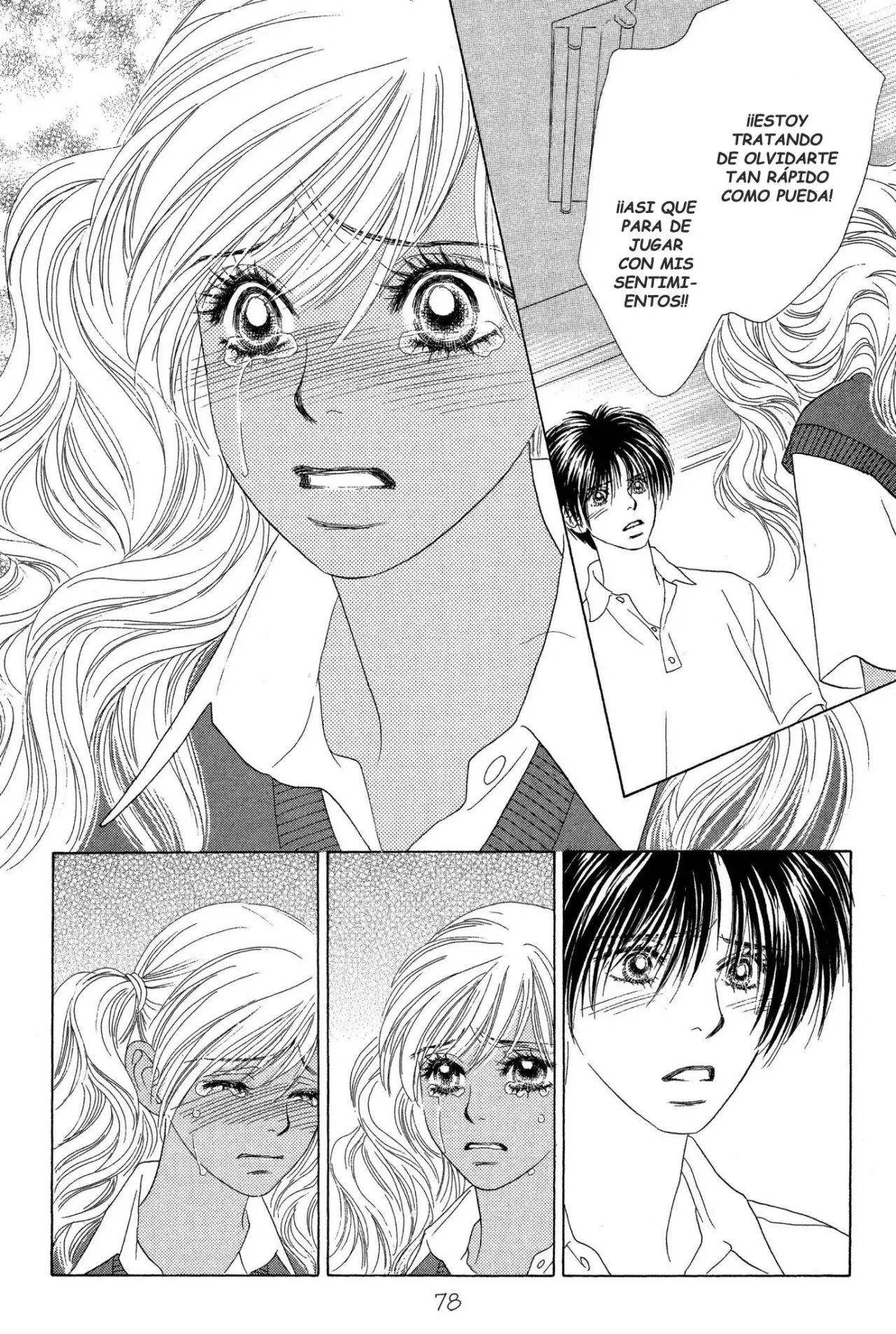 Peach Girl (1997) - Capítulo 66 - Página 35 - LectorTMOo