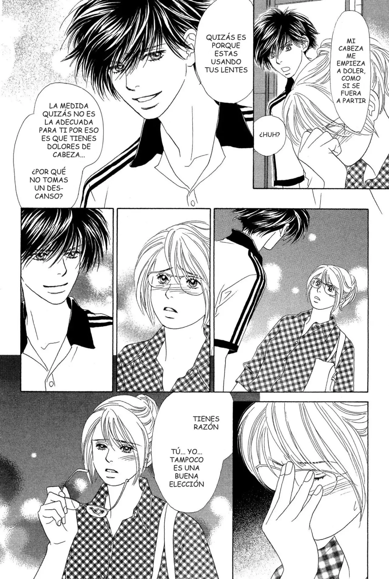 Peach Girl (1997) - Capítulo 66 - Página 43 - LectorTMOo