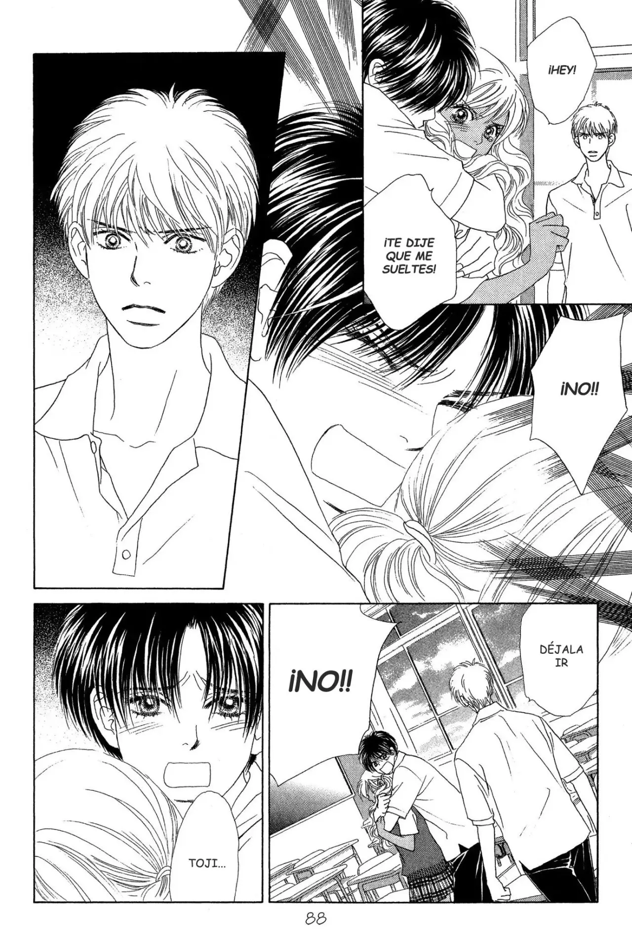 Peach Girl (1997) - Capítulo 67 - Página 4 - LectorTMOo