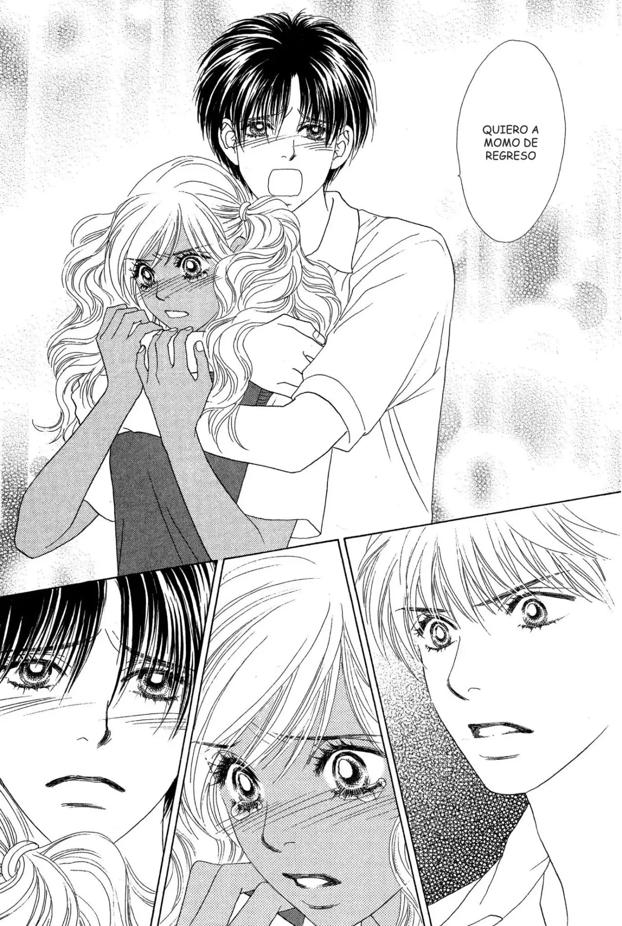 Peach Girl (1997) - Capítulo 67 - Página 5 - LectorTMOo