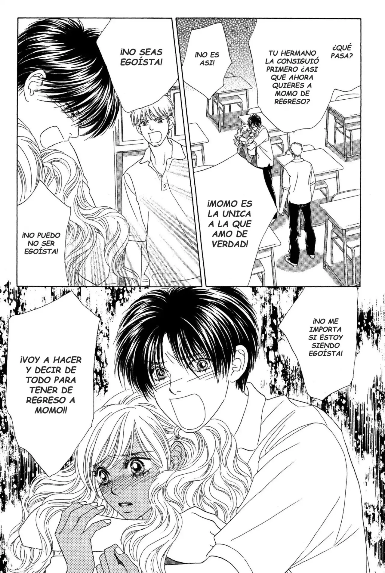 Peach Girl (1997) - Capítulo 67 - Página 6 - LectorTMOo