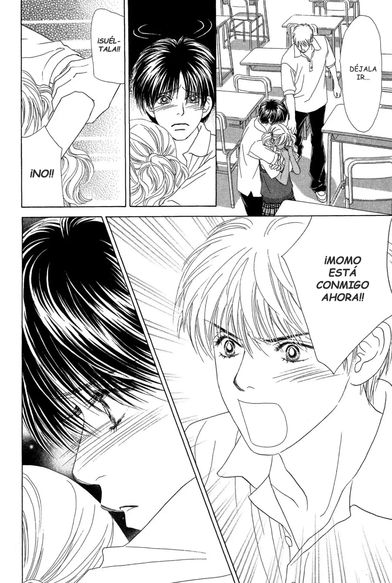 Peach Girl (1997) - Capítulo 67 - Página 9 - LectorTMOo