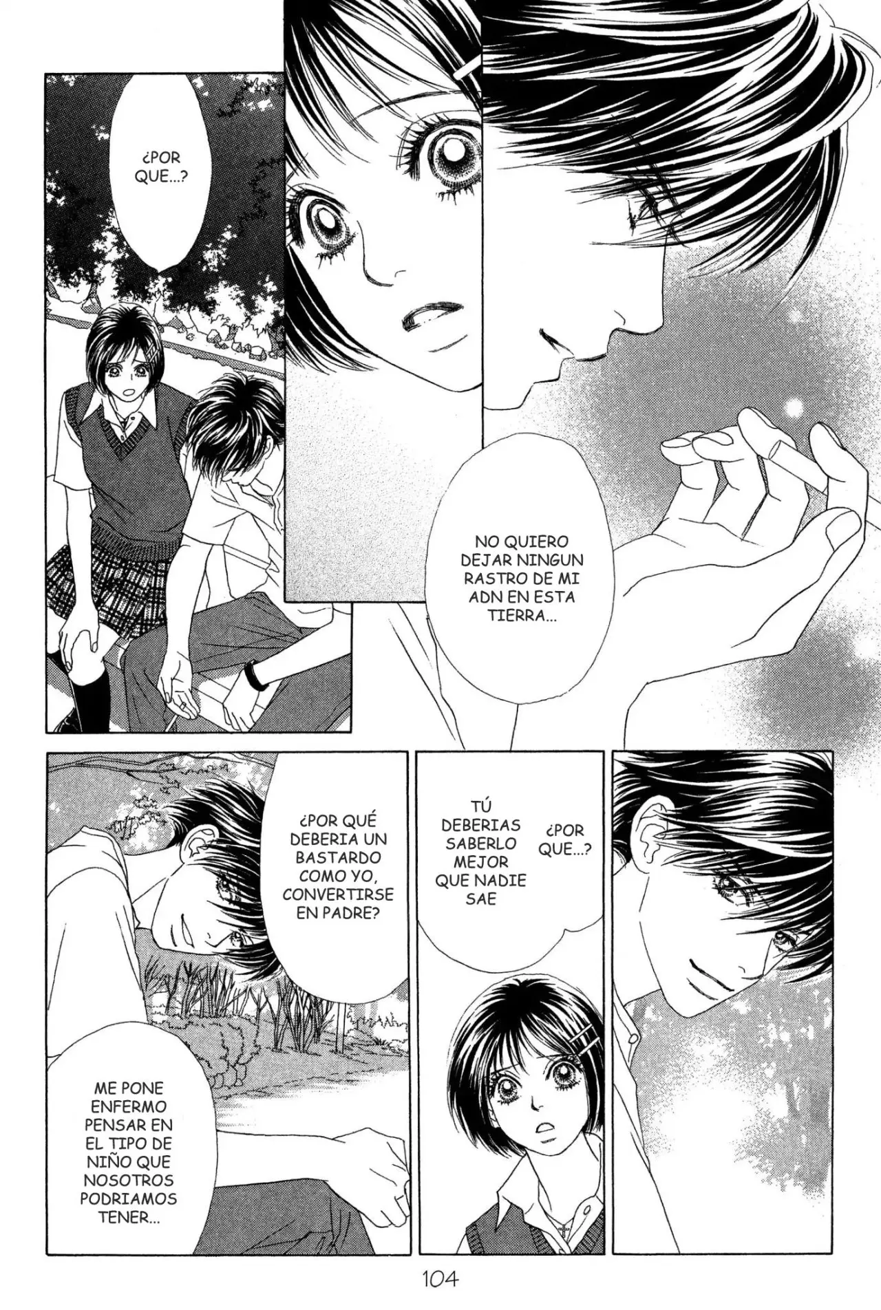 Peach Girl (1997) - Capítulo 67 - Página 17 - LectorTMOo