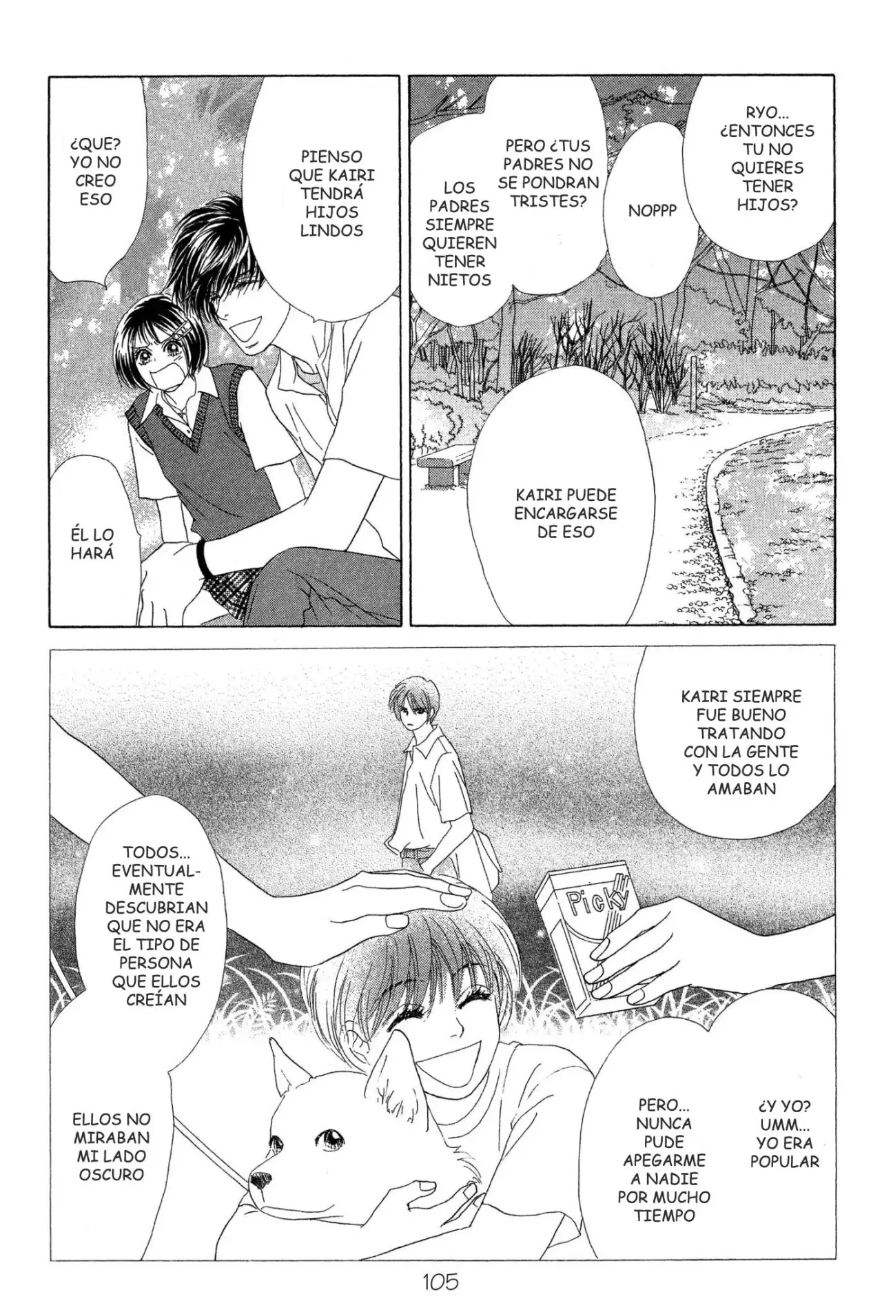 Peach Girl (1997) - Capítulo 67 - Página 18 - LectorTMOo