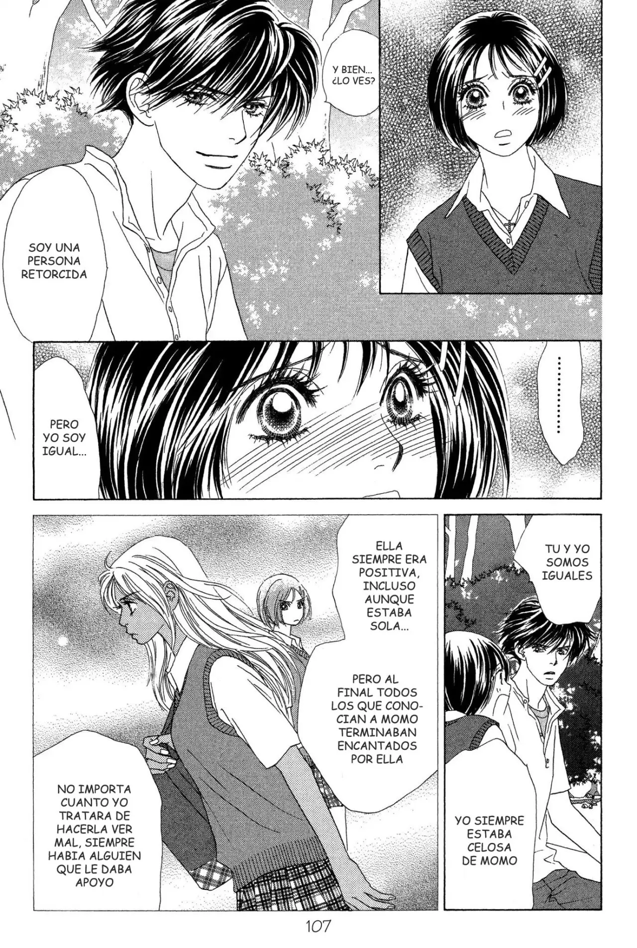 Peach Girl (1997) - Capítulo 67 - Página 19 - LectorTMOo
