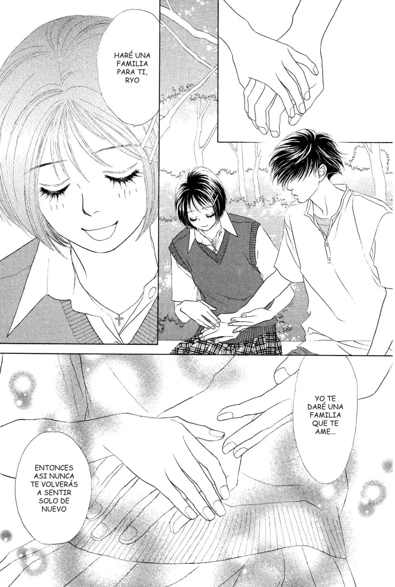 Peach Girl (1997) - Capítulo 67 - Página 21 - LectorTMOo