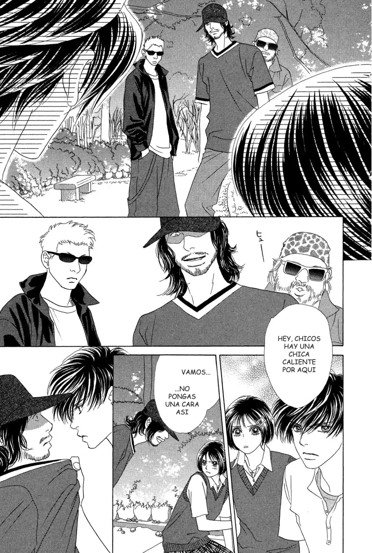 Peach Girl (1997) - Capítulo 67 - Página 23 - LectorTMOo