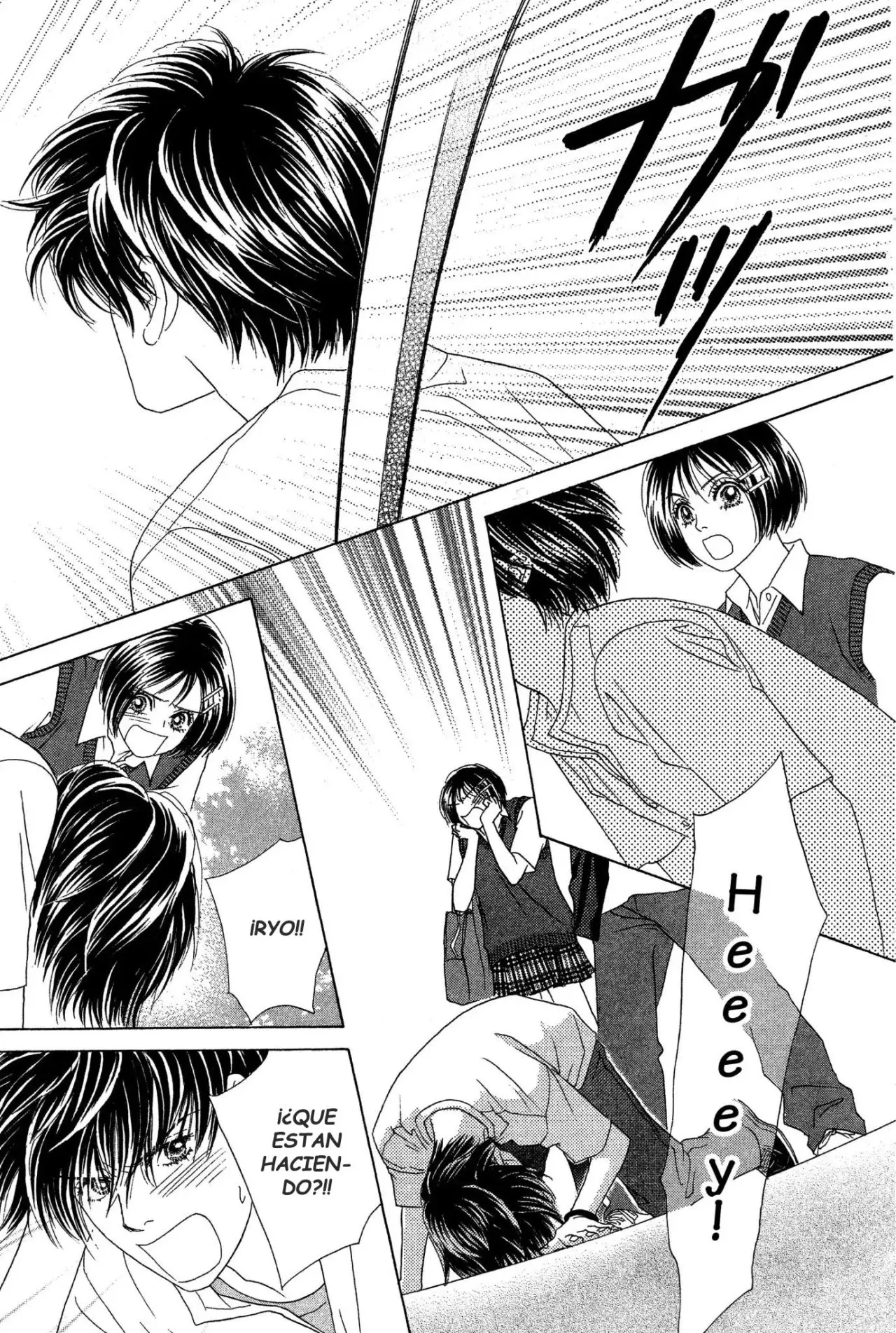 Peach Girl (1997) - Capítulo 67 - Página 25 - LectorTMOo