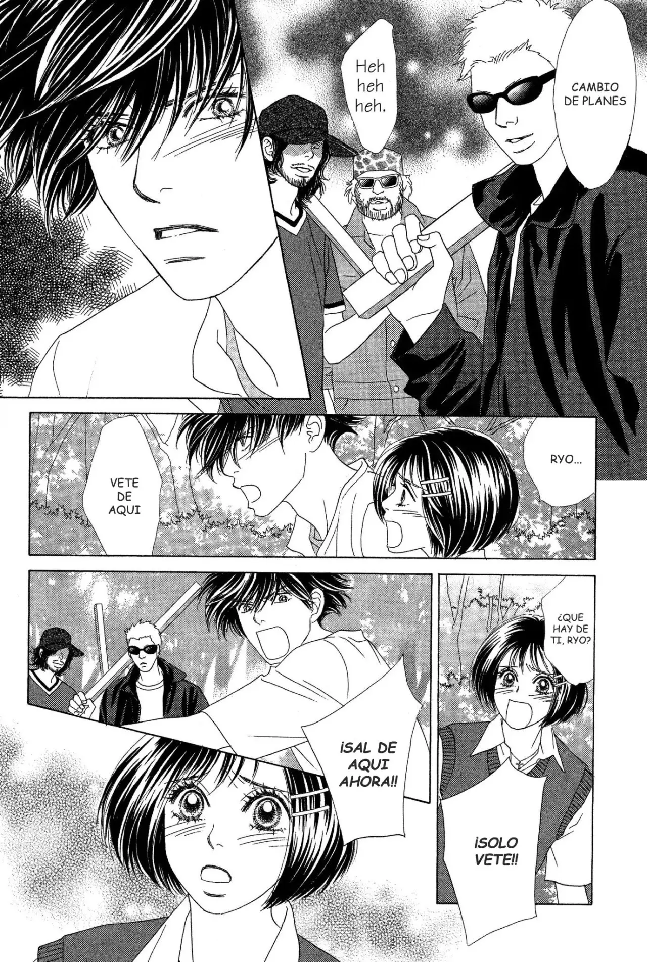 Peach Girl (1997) - Capítulo 67 - Página 26 - LectorTMOo