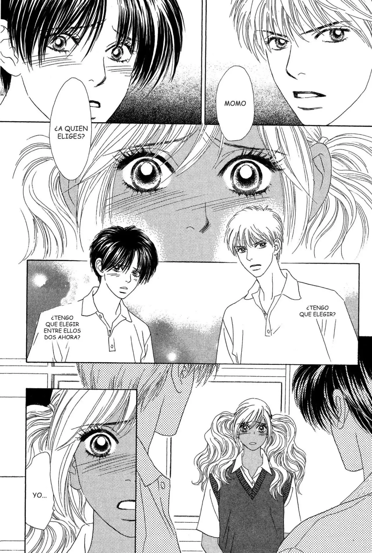 Peach Girl (1997) - Capítulo 67 - Página 28 - LectorTMOo