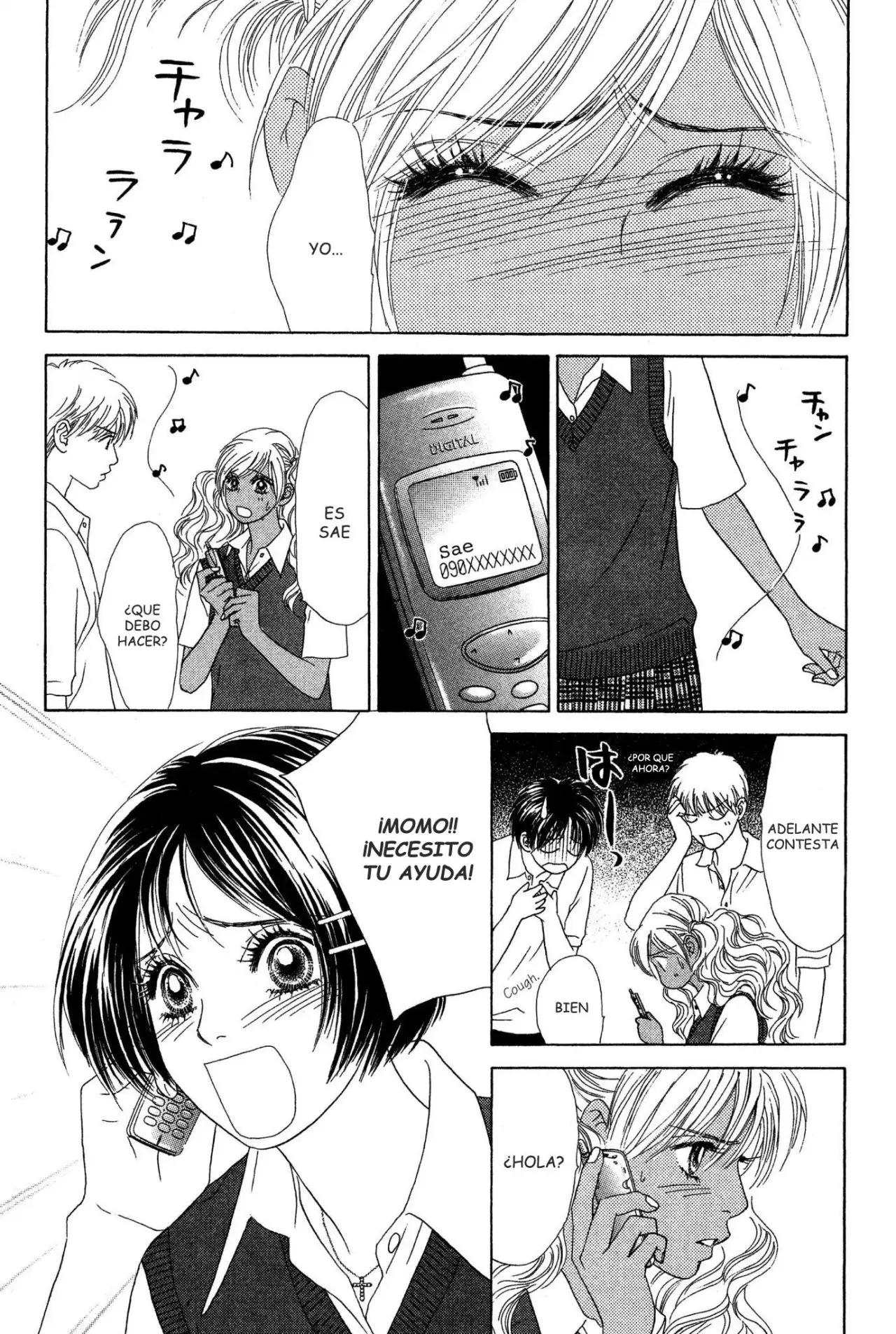 Peach Girl (1997) - Capítulo 67 - Página 29 - LectorTMOo