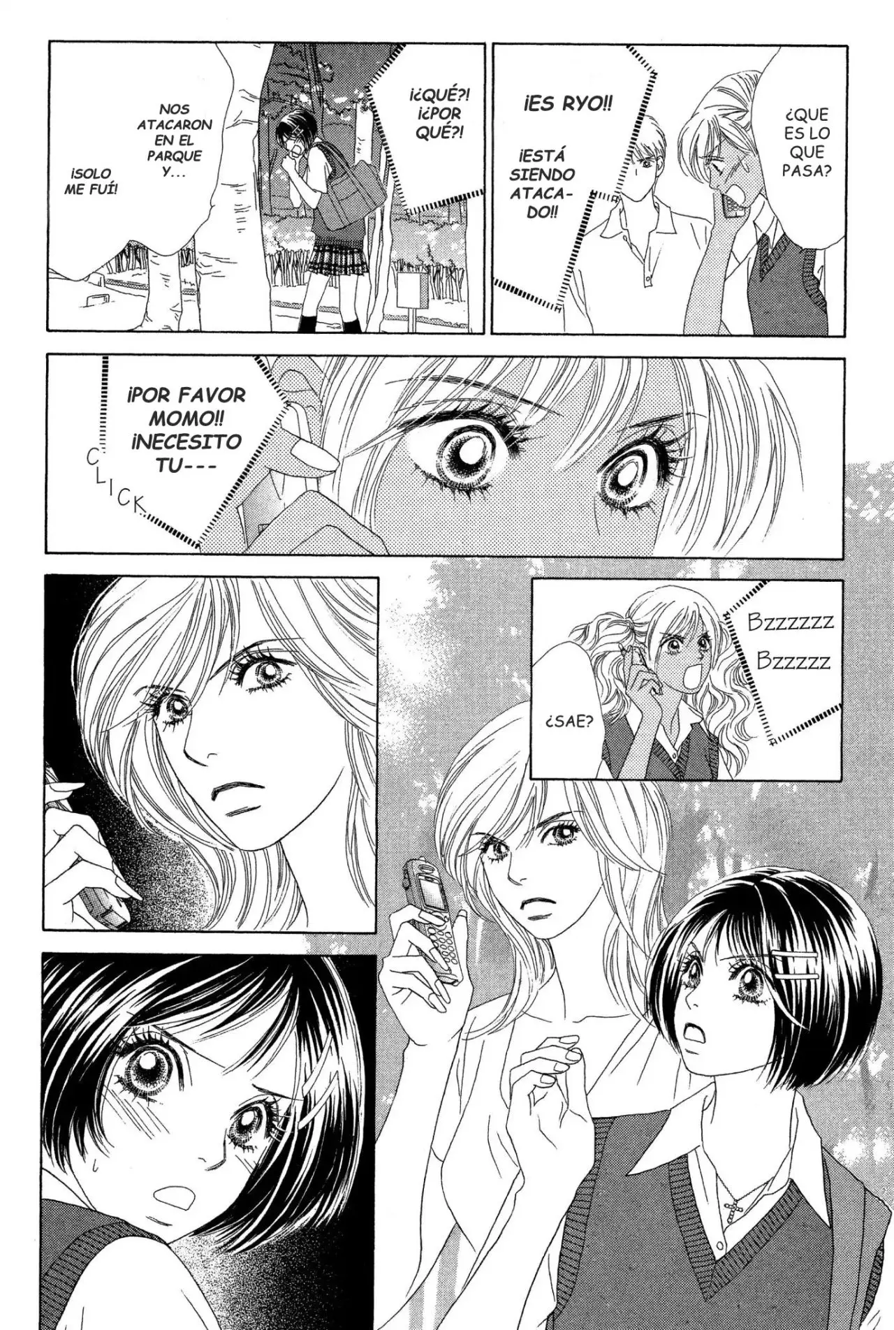 Peach Girl (1997) - Capítulo 67 - Página 30 - LectorTMOo