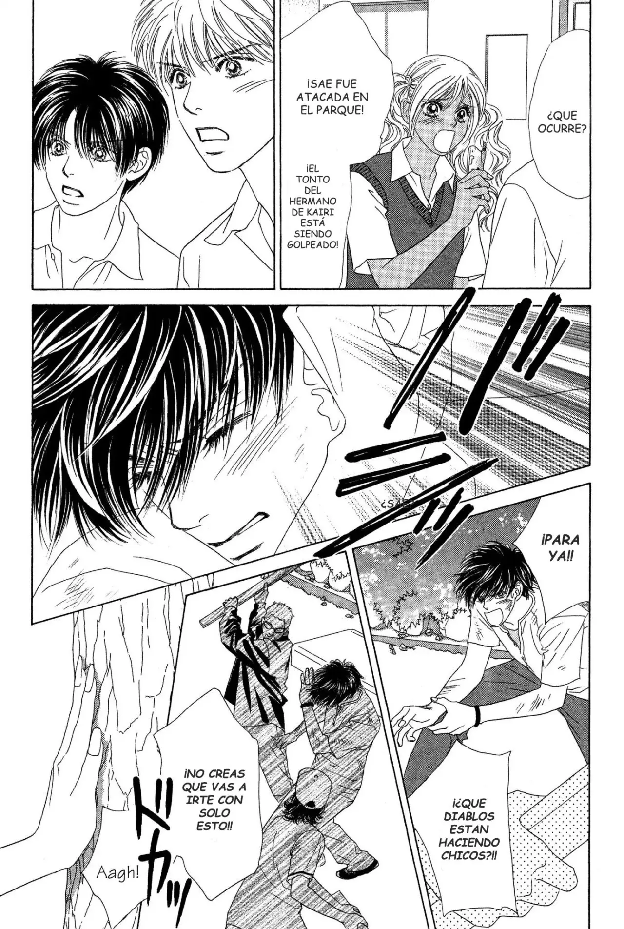 Peach Girl (1997) - Capítulo 67 - Página 31 - LectorTMOo