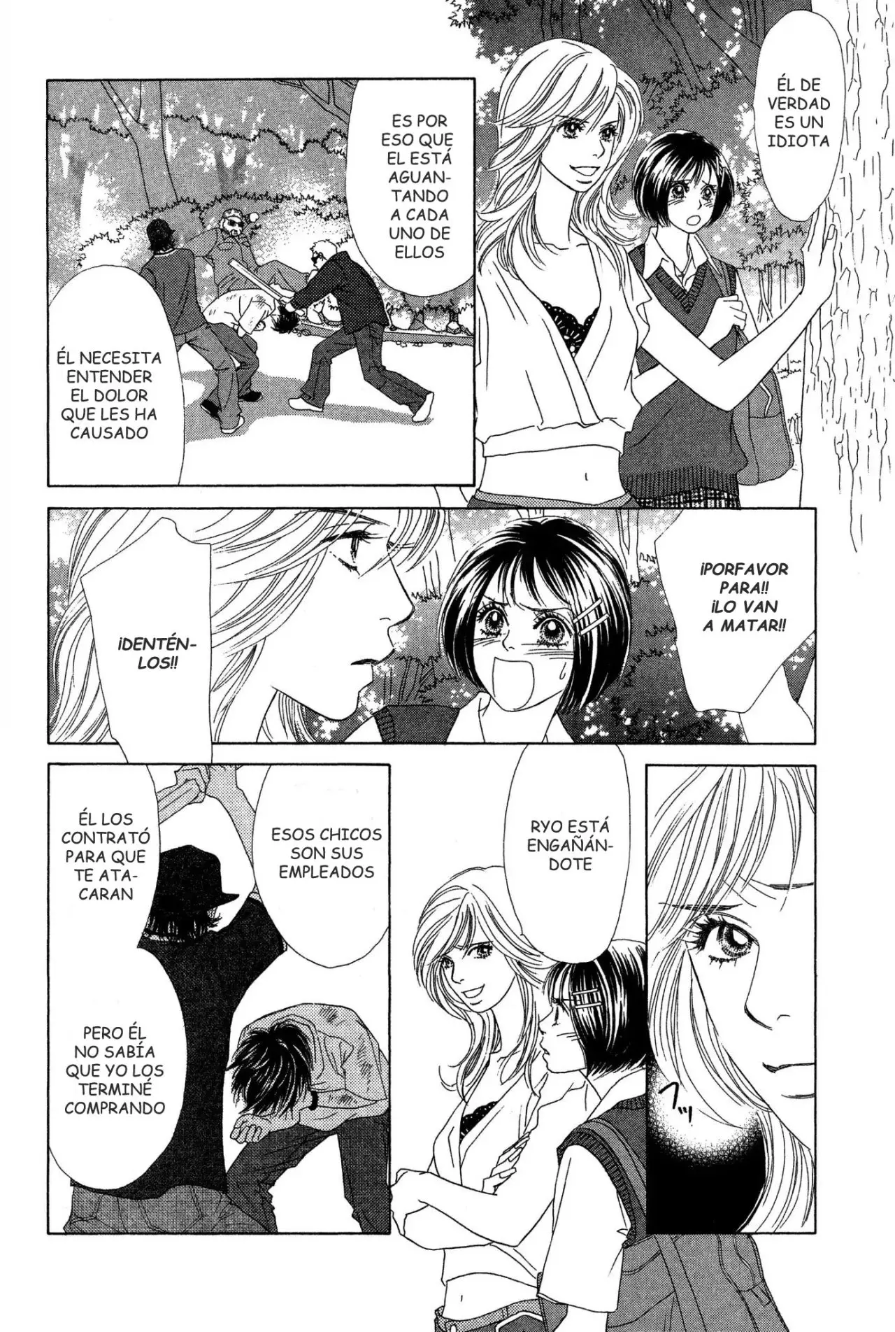 Peach Girl (1997) - Capítulo 67 - Página 32 - LectorTMOo