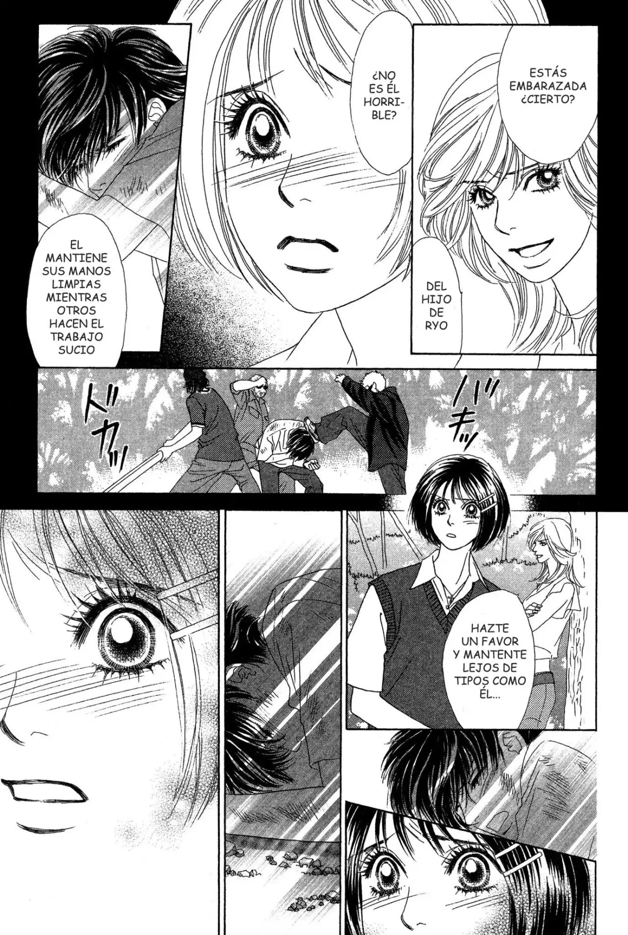 Peach Girl (1997) - Capítulo 67 - Página 33 - LectorTMOo