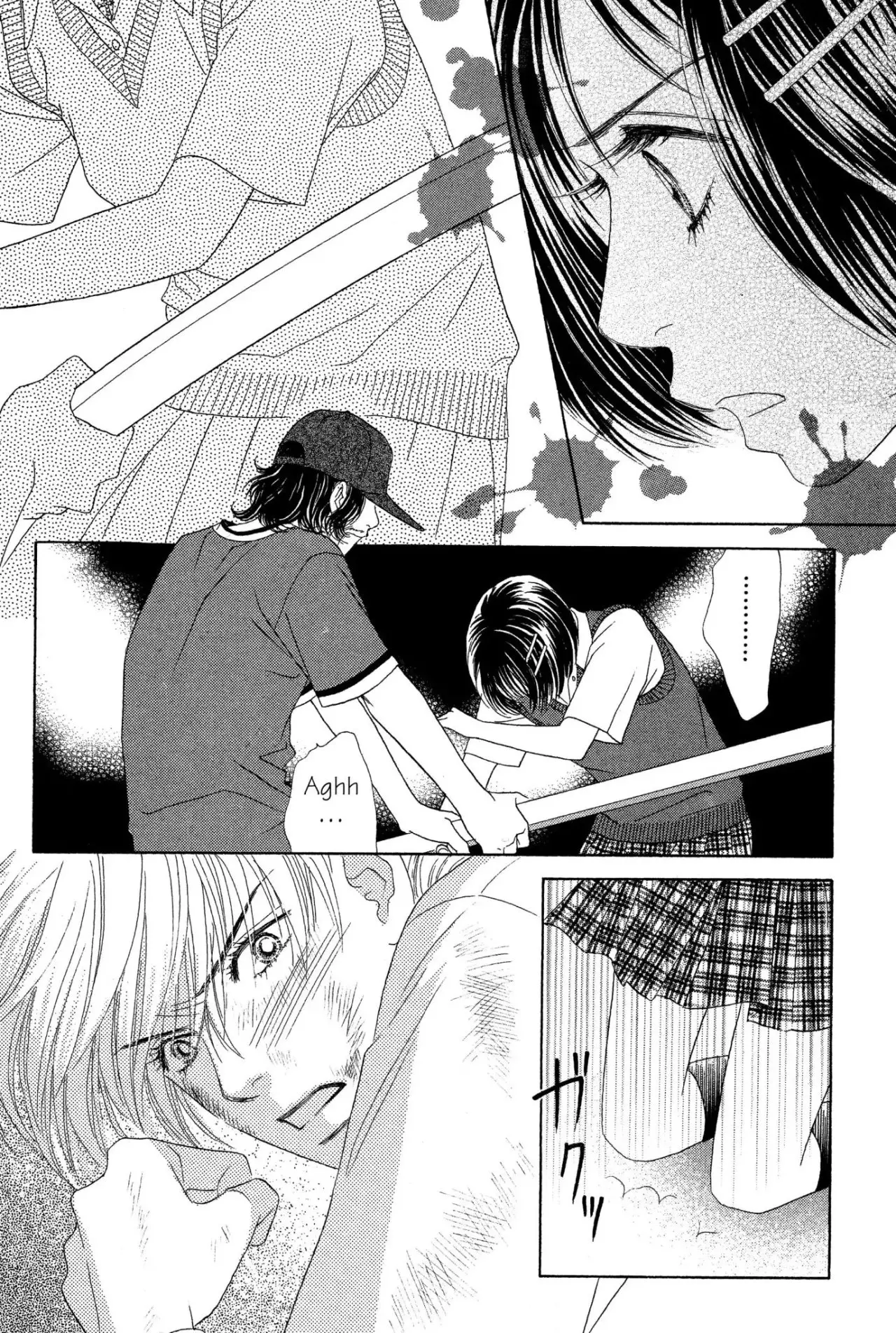 Peach Girl (1997) - Capítulo 67 - Página 35 - LectorTMOo