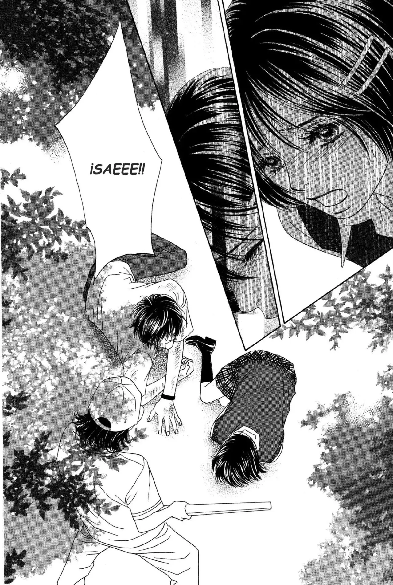 Peach Girl (1997) - Capítulo 67 - Página 36 - LectorTMOo