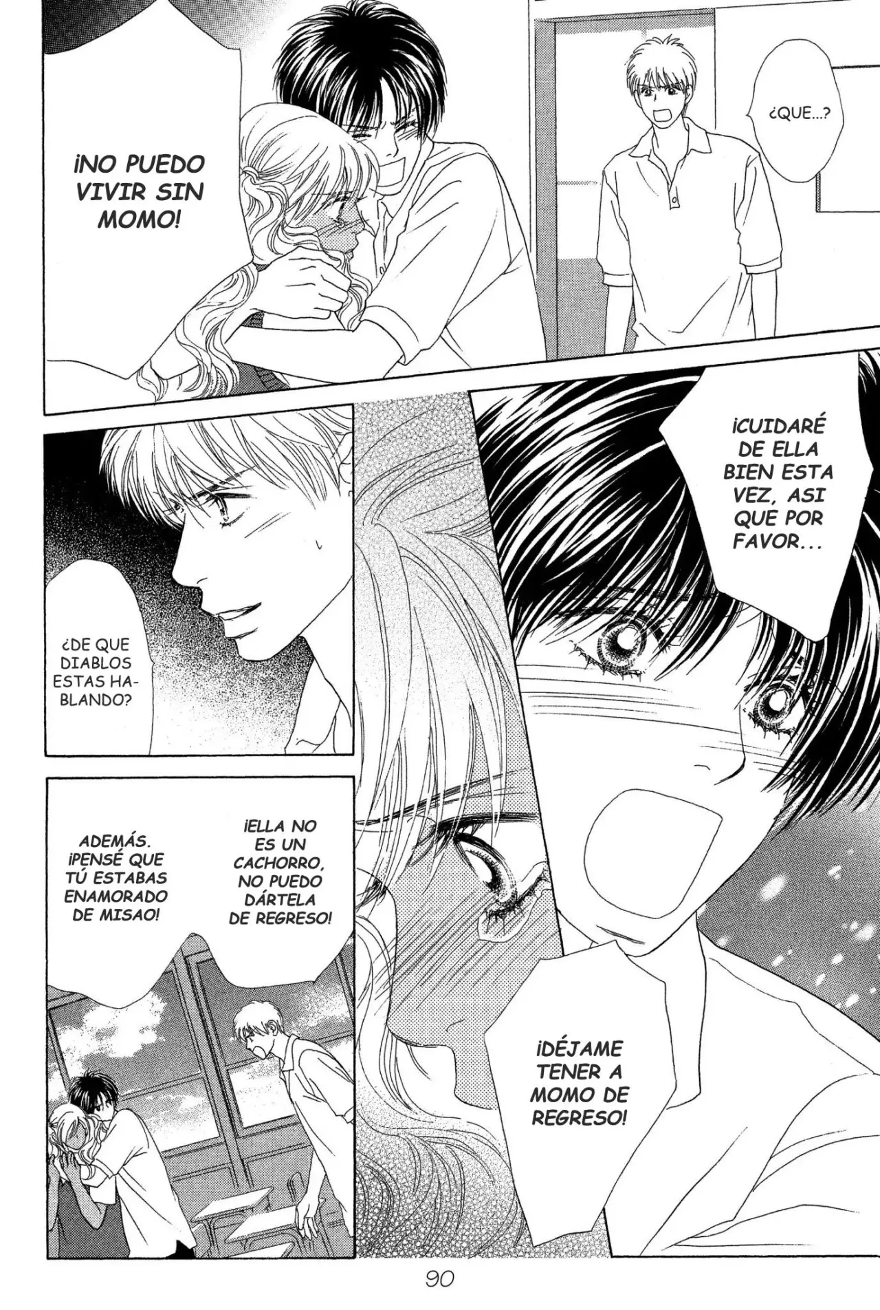 Peach Girl (1997) - Capítulo 67 - Página 38 - LectorTMOo