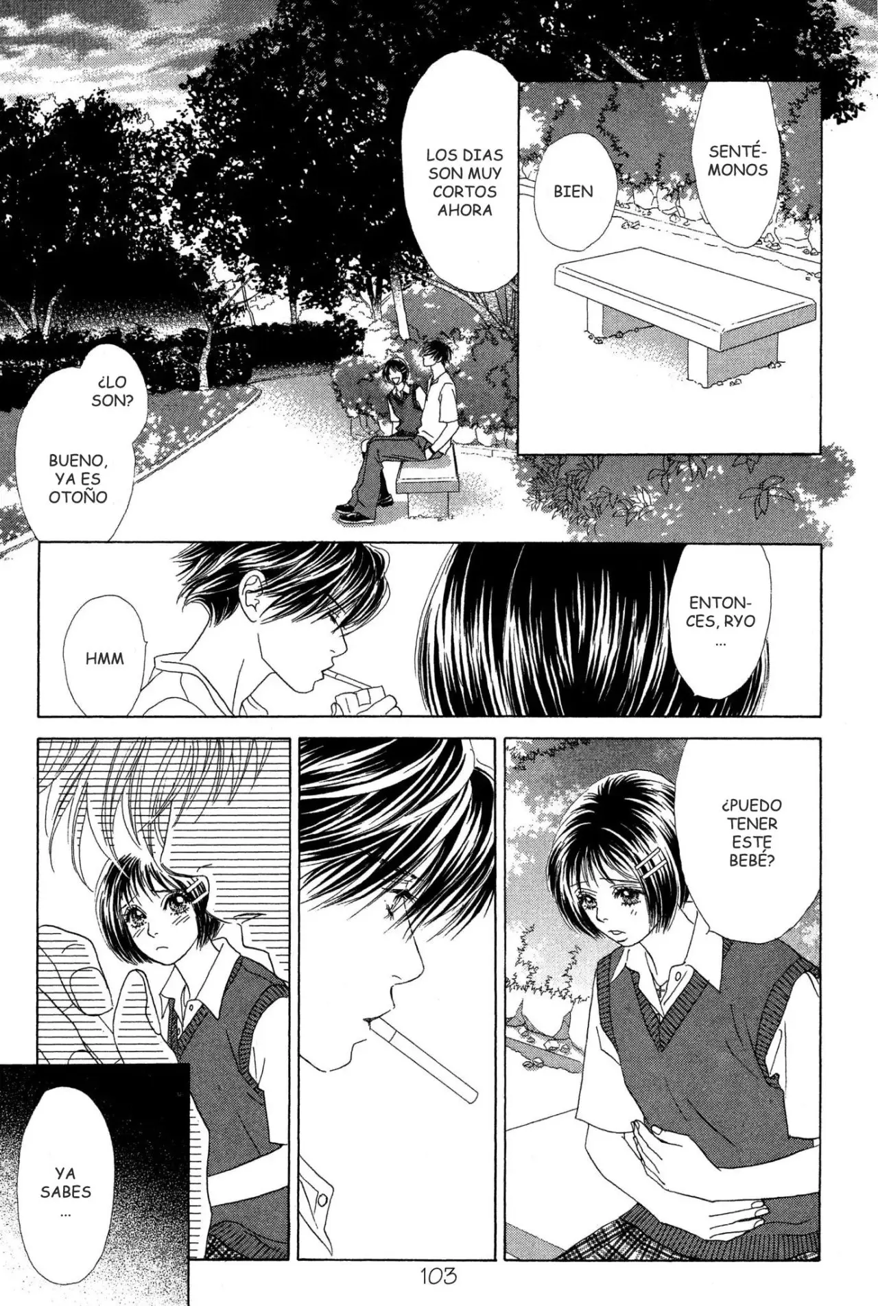 Peach Girl (1997) - Capítulo 67 - Página 40 - LectorTMOo