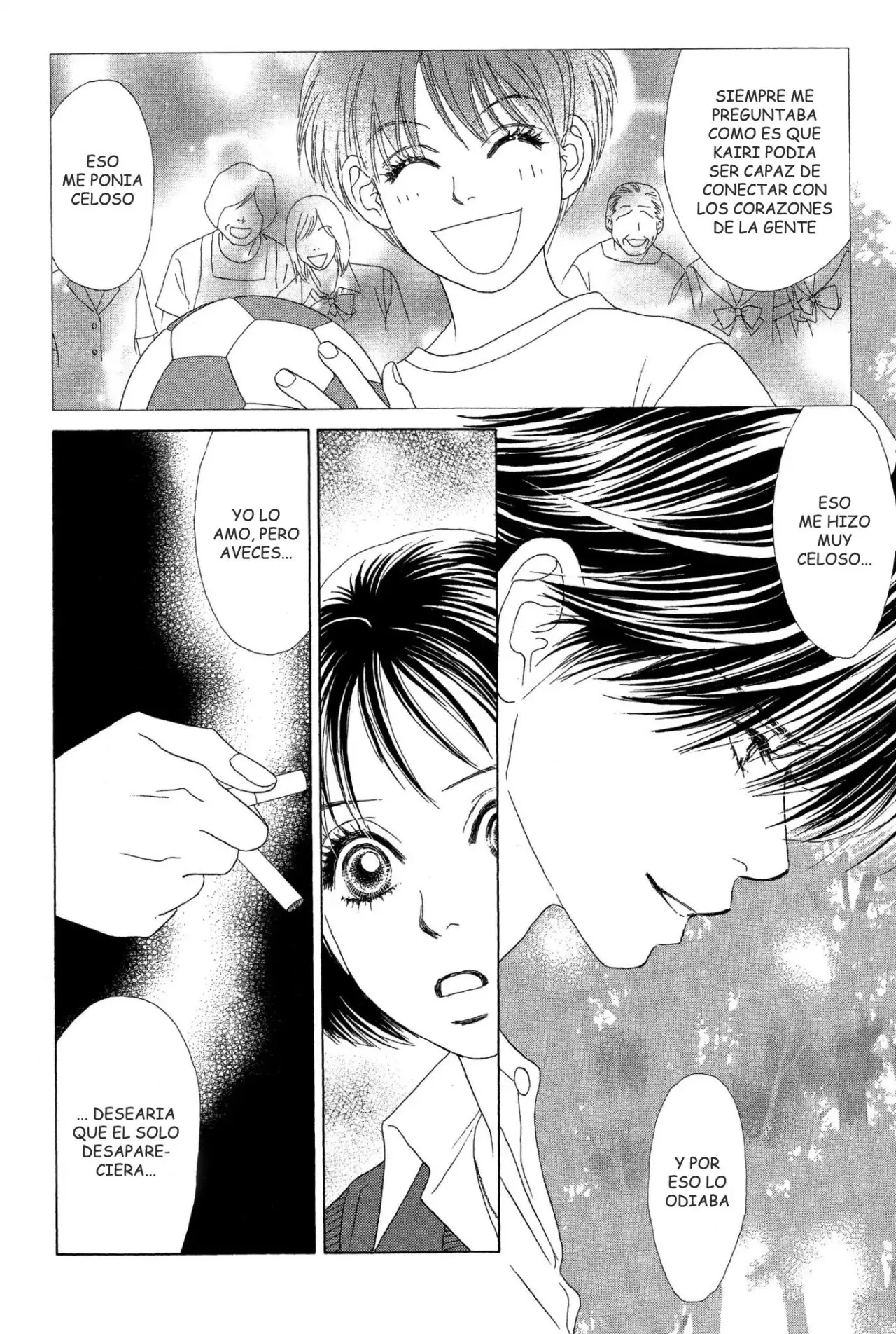 Peach Girl (1997) - Capítulo 67 - Página 41 - LectorTMOo