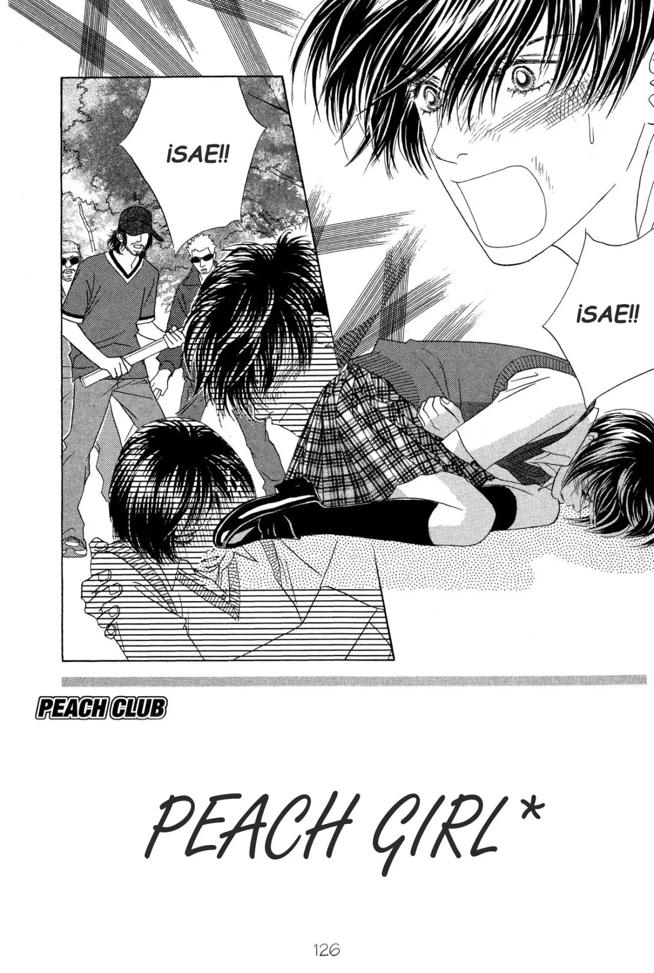 Peach Girl (1997) - Capítulo 68 - Página 2 - LectorTMOo