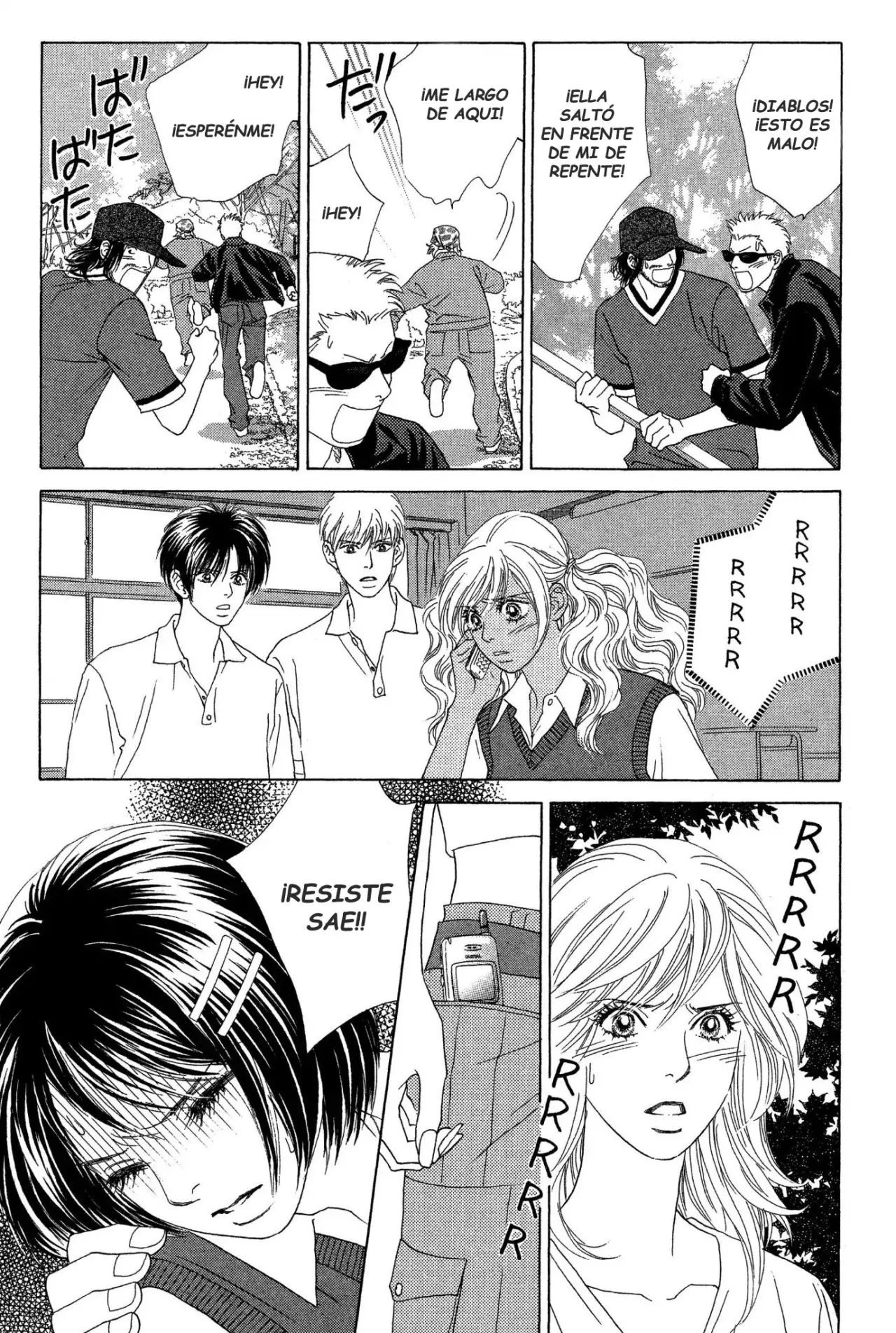Peach Girl (1997) - Capítulo 68 - Página 3 - LectorTMOo