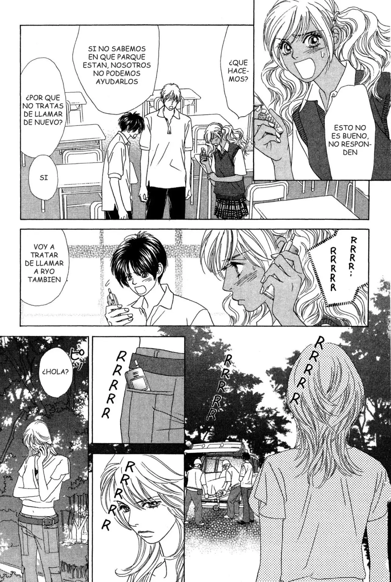 Peach Girl (1997) - Capítulo 68 - Página 5 - LectorTMOo
