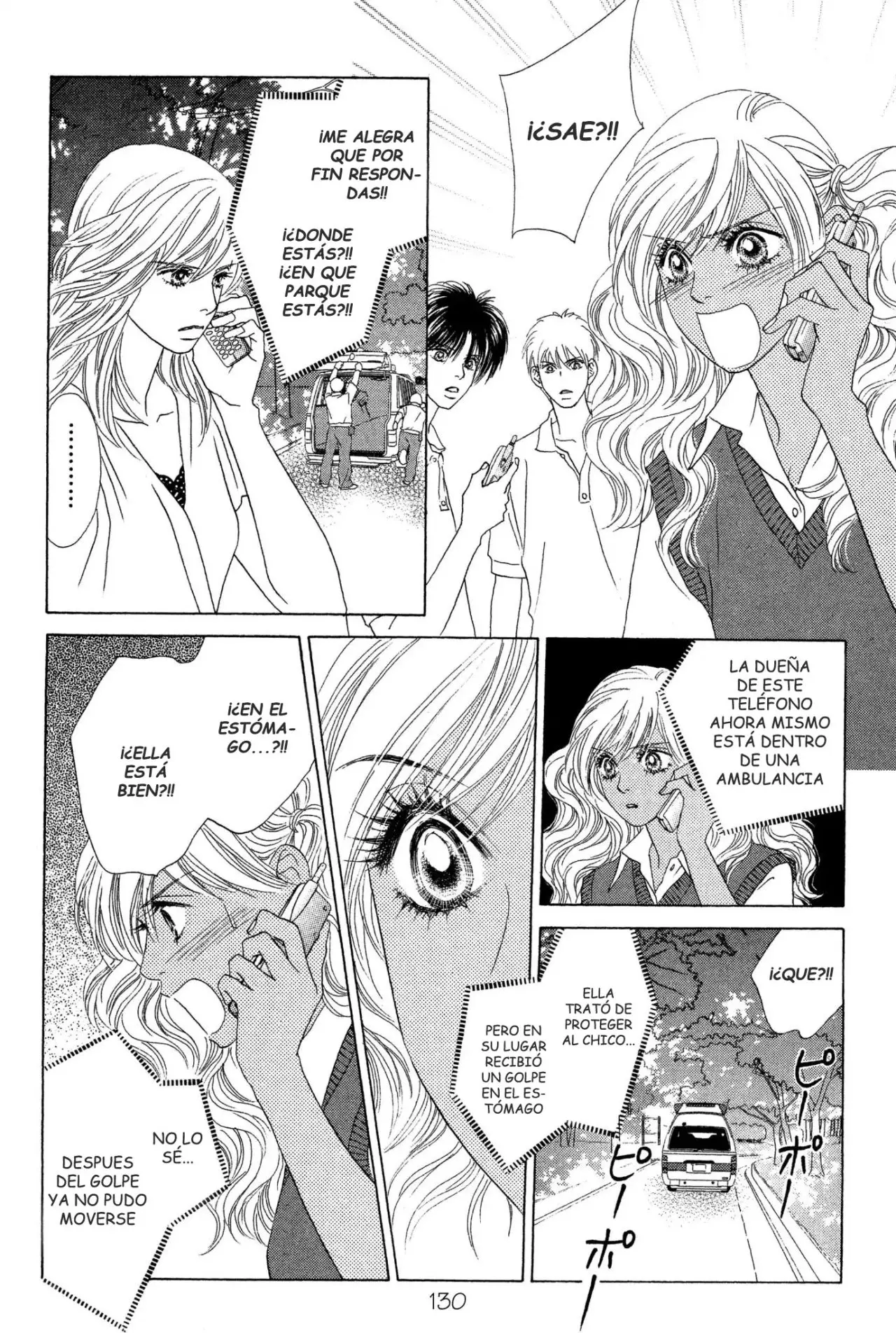 Peach Girl (1997) - Capítulo 68 - Página 6 - LectorTMOo