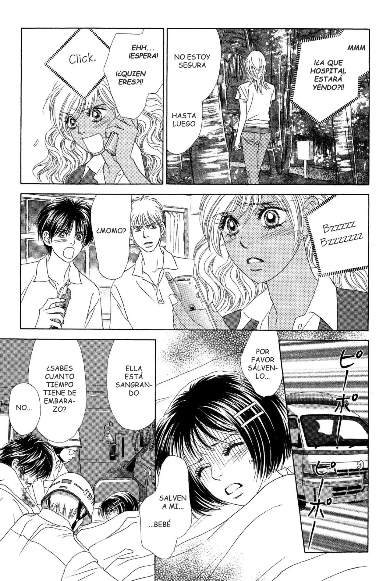 Peach Girl (1997) - Capítulo 68 - Página 7 - LectorTMOo