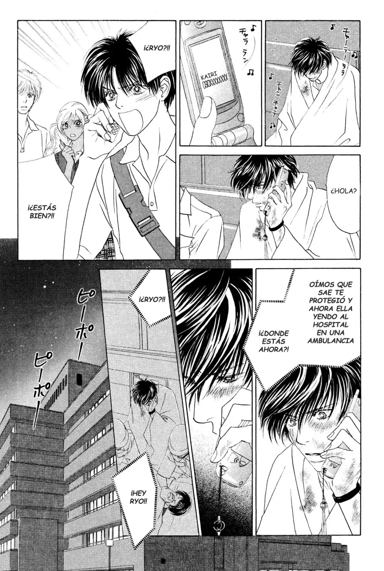 Peach Girl (1997) - Capítulo 68 - Página 9 - LectorTMOo