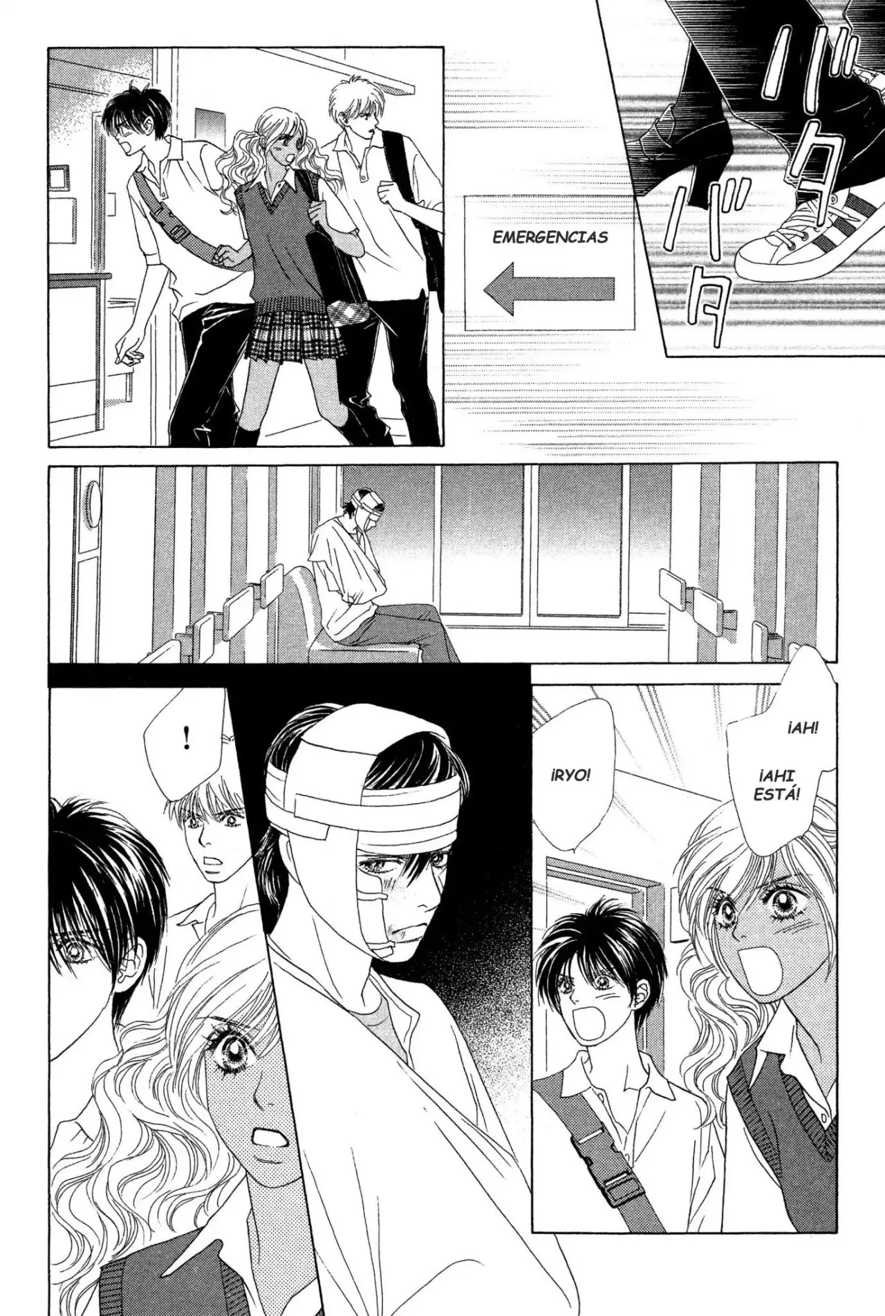 Peach Girl (1997) - Capítulo 68 - Página 10 - LectorTMOo