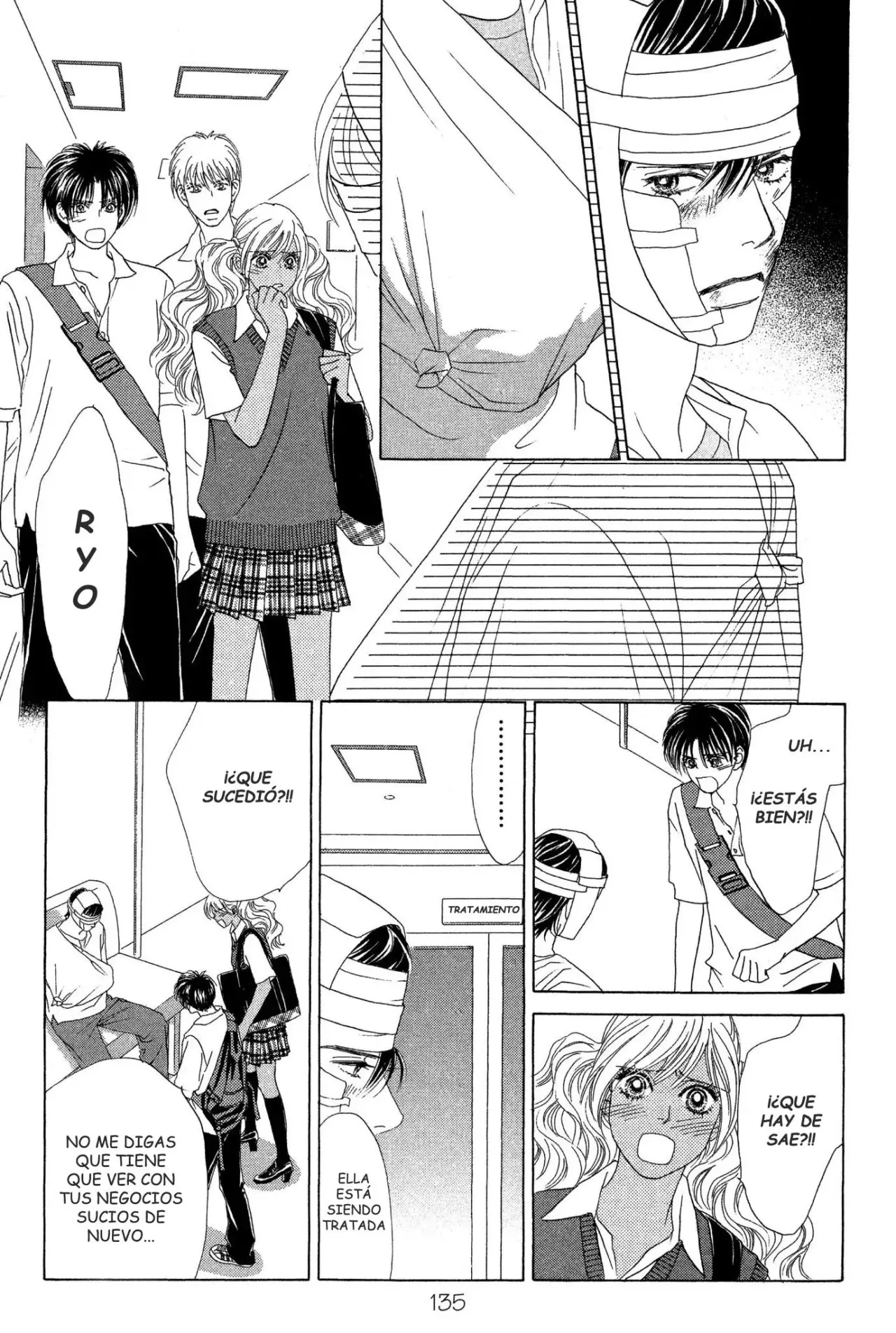 Peach Girl (1997) - Capítulo 68 - Página 11 - LectorTMOo