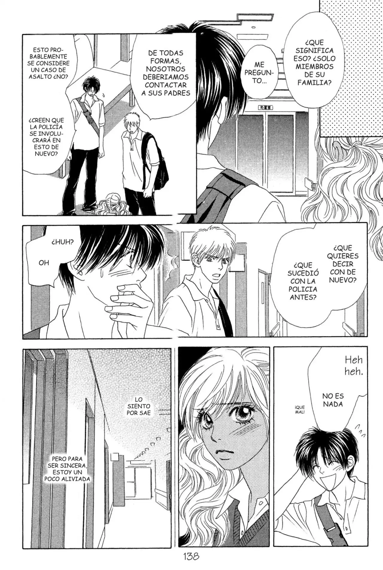 Peach Girl (1997) - Capítulo 68 - Página 14 - LectorTMOo