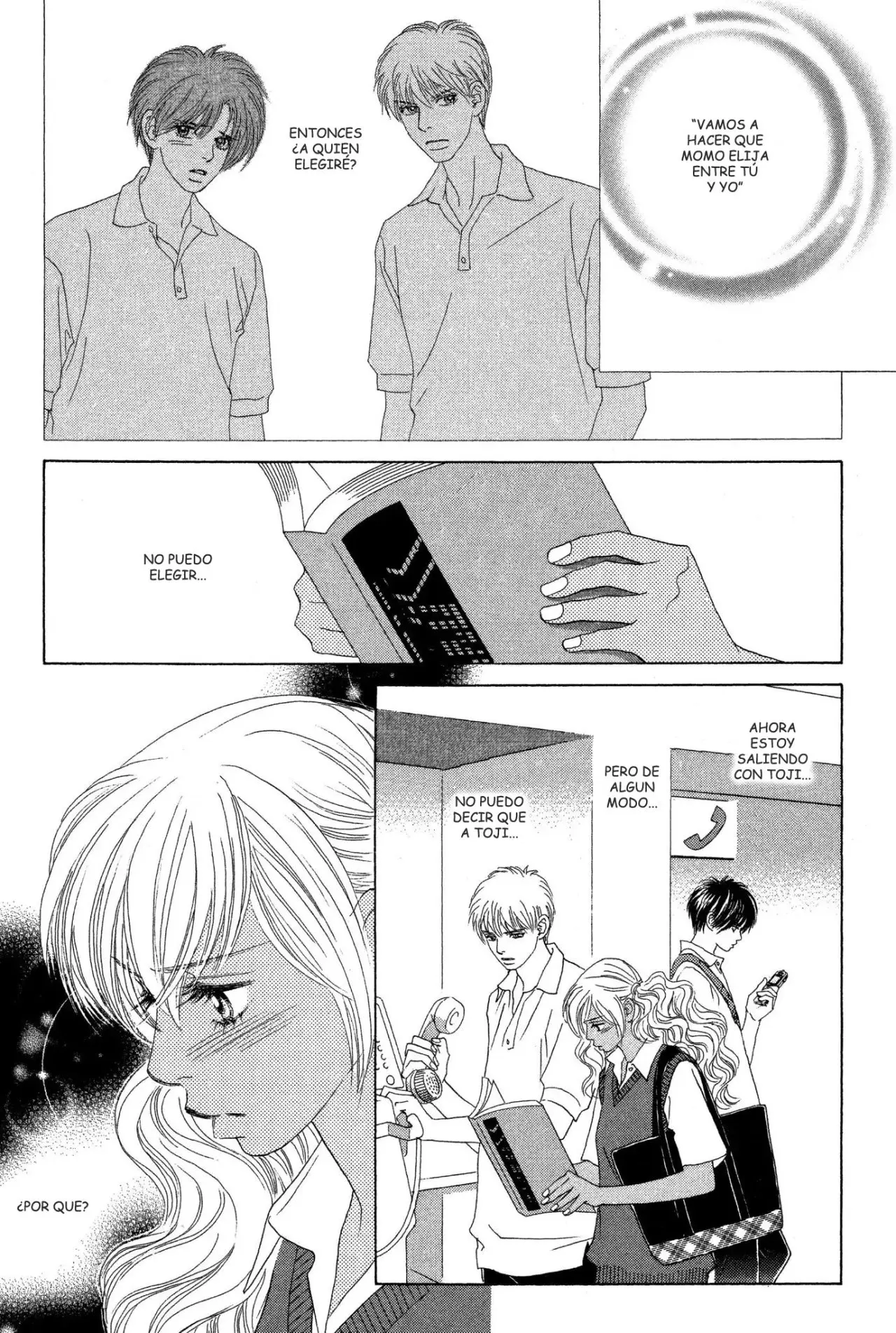 Peach Girl (1997) - Capítulo 68 - Página 15 - LectorTMOo
