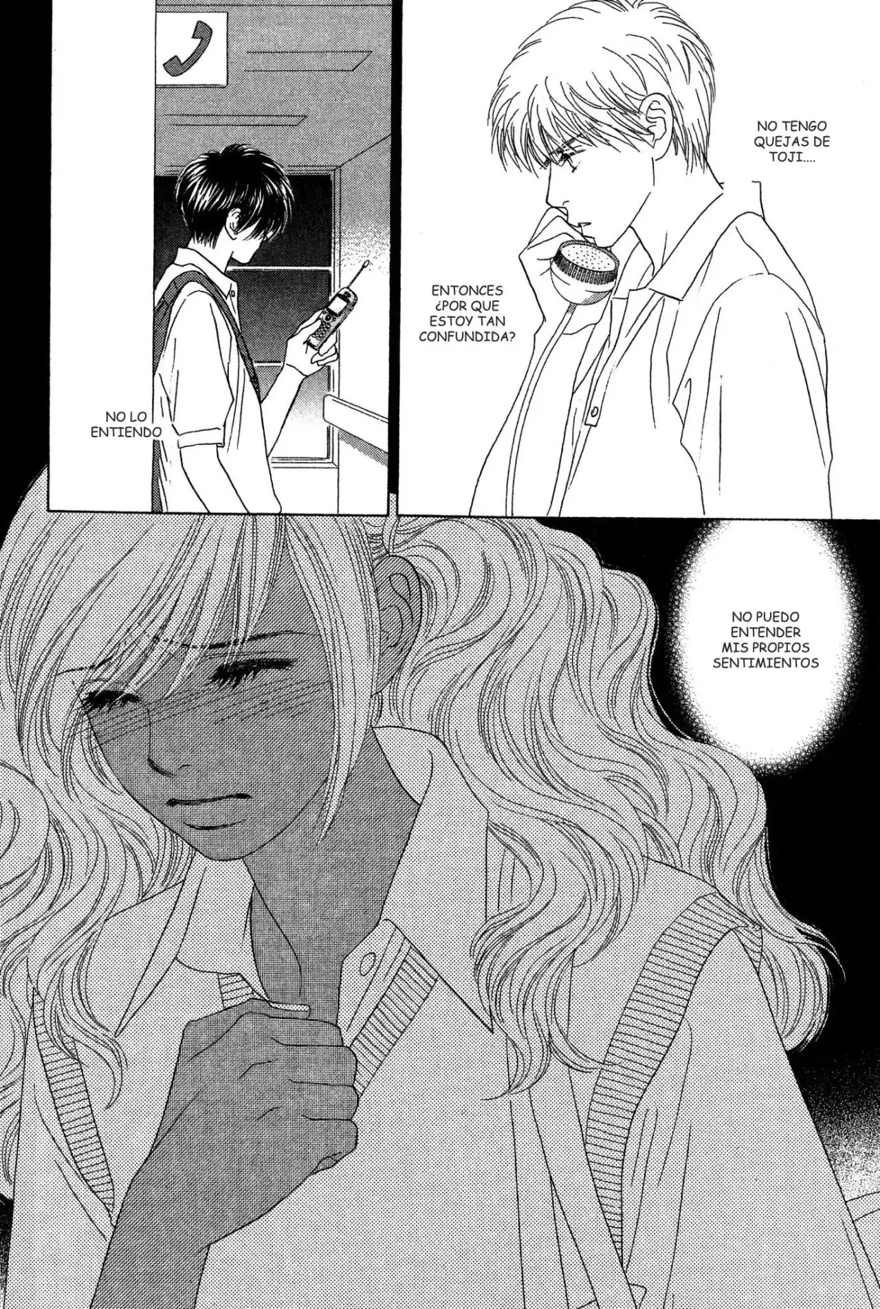 Peach Girl (1997) - Capítulo 68 - Página 16 - LectorTMOo