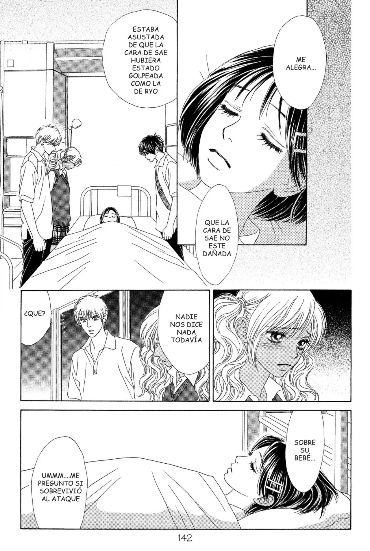 Peach Girl (1997) - Capítulo 68 - Página 18 - LectorTMOo