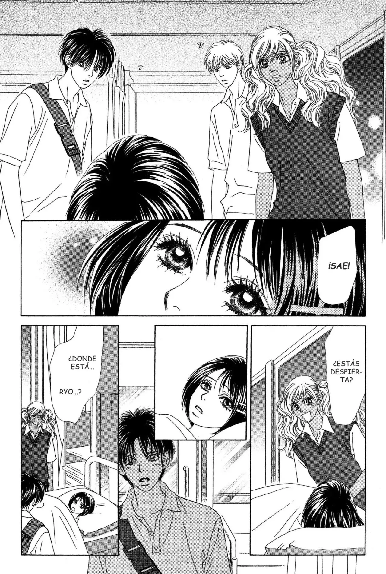 Peach Girl (1997) - Capítulo 68 - Página 20 - LectorTMOo