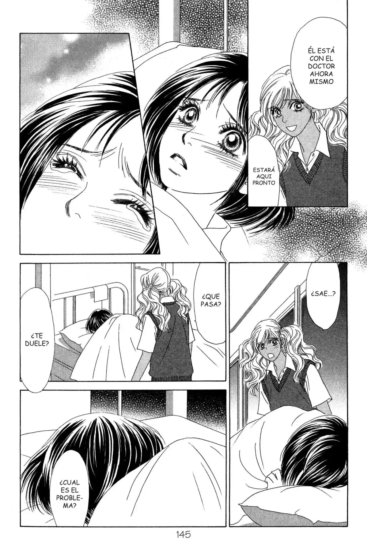 Peach Girl (1997) - Capítulo 68 - Página 21 - LectorTMOo