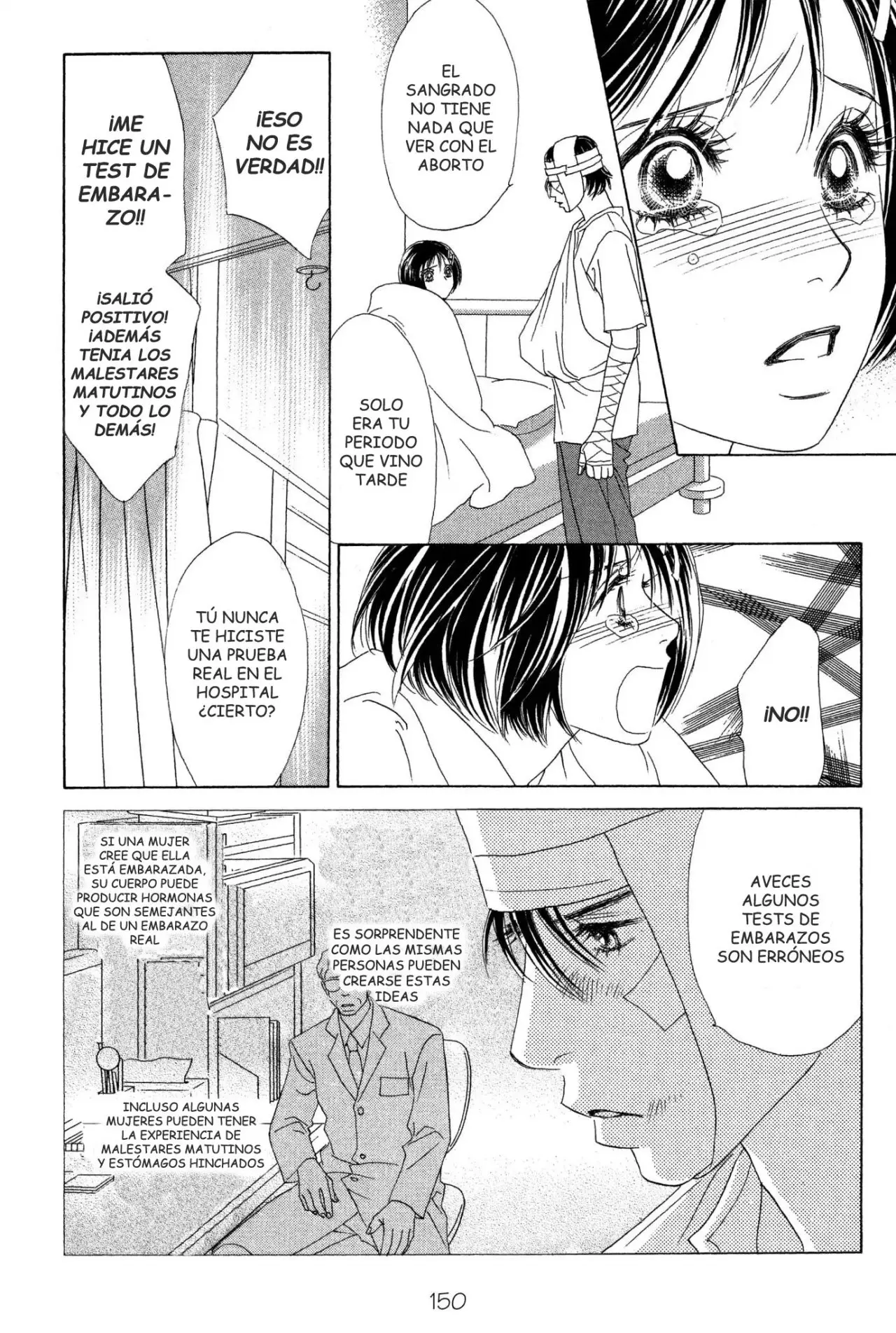 Peach Girl (1997) - Capítulo 68 - Página 26 - LectorTMOo