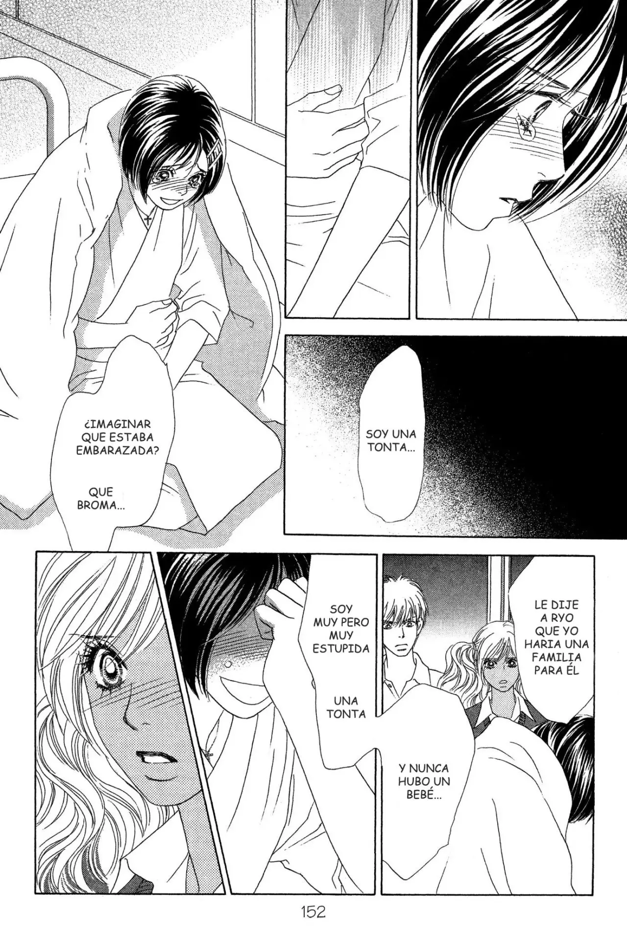 Peach Girl (1997) - Capítulo 68 - Página 28 - LectorTMOo