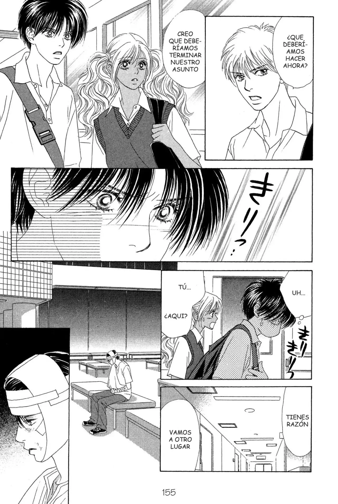 Peach Girl (1997) - Capítulo 68 - Página 31 - LectorTMOo