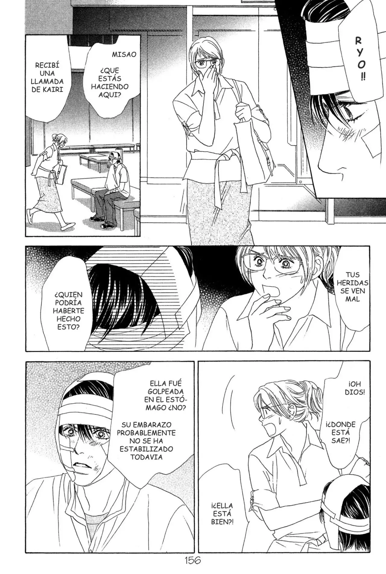 Peach Girl (1997) - Capítulo 68 - Página 32 - LectorTMOo