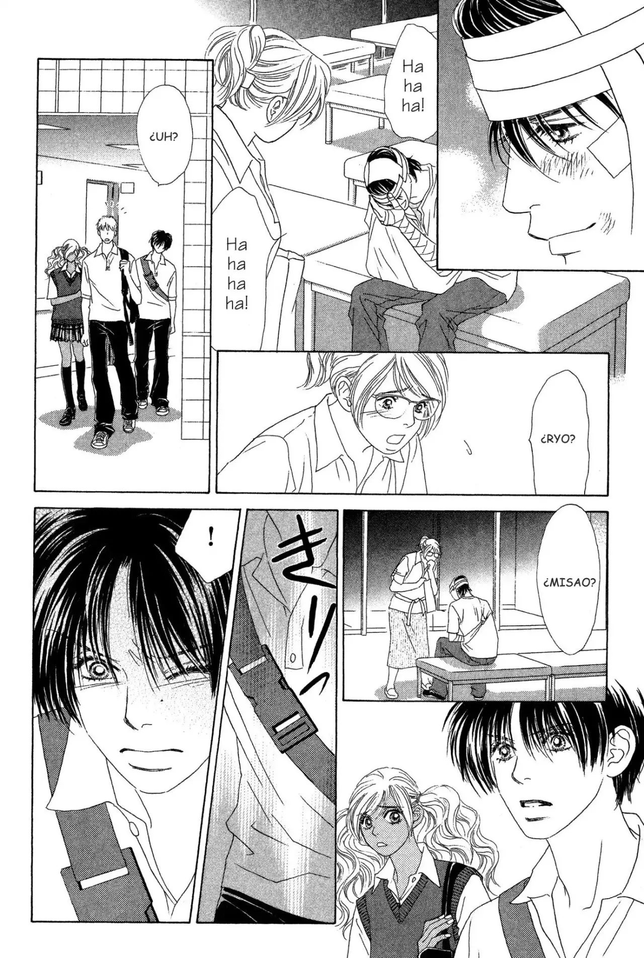 Peach Girl (1997) - Capítulo 68 - Página 33 - LectorTMOo