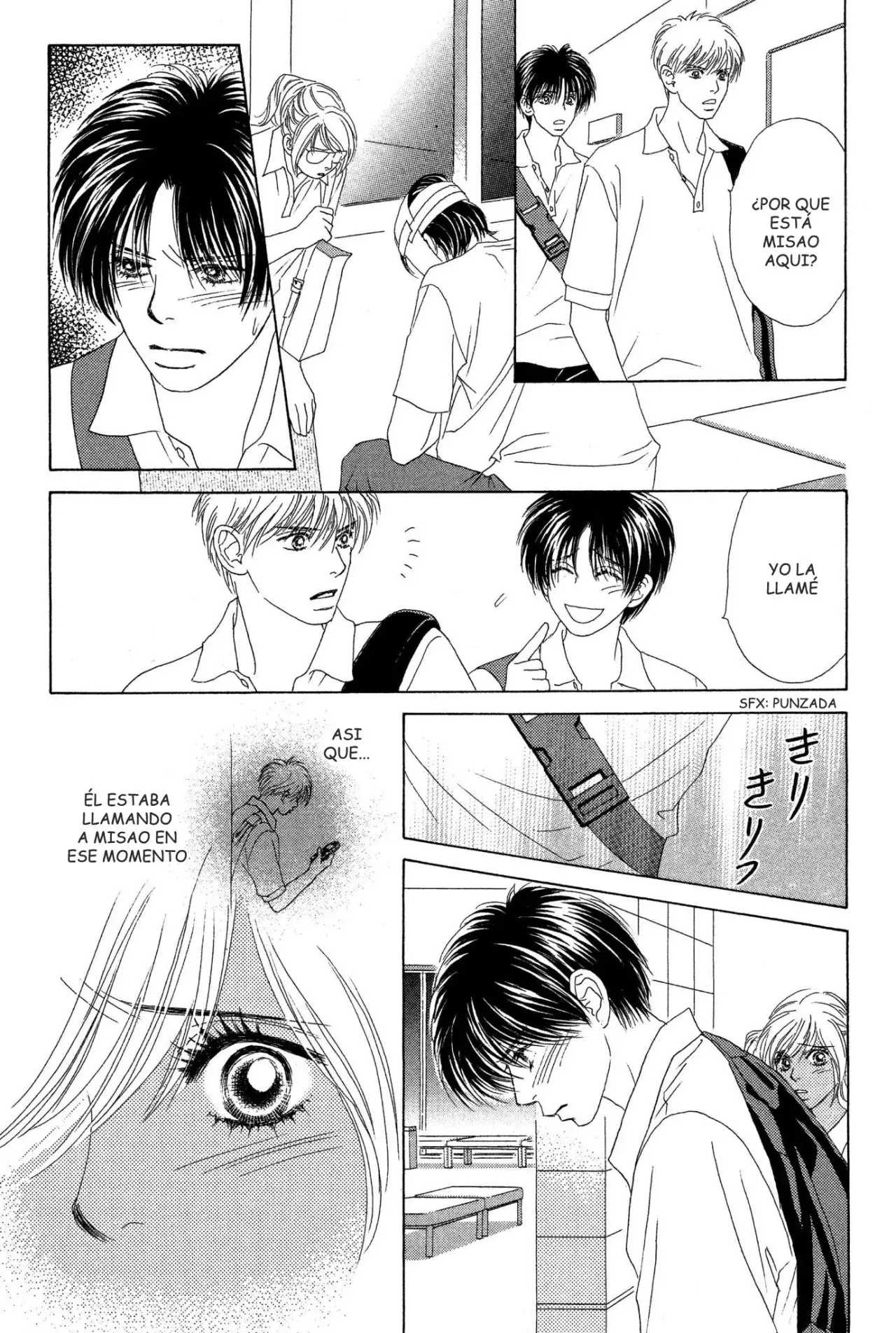 Peach Girl (1997) - Capítulo 68 - Página 34 - LectorTMOo