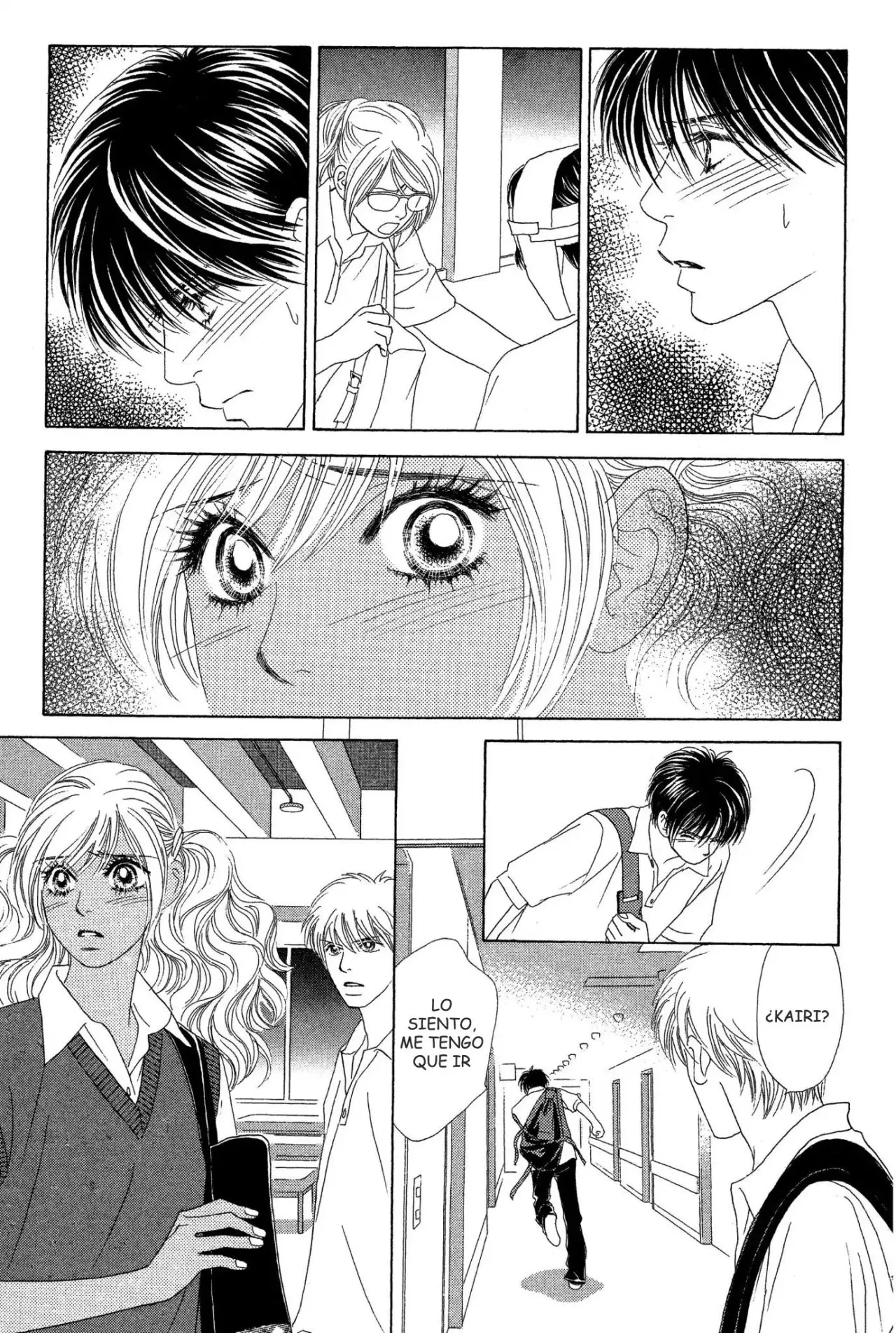 Peach Girl (1997) - Capítulo 68 - Página 35 - LectorTMOo