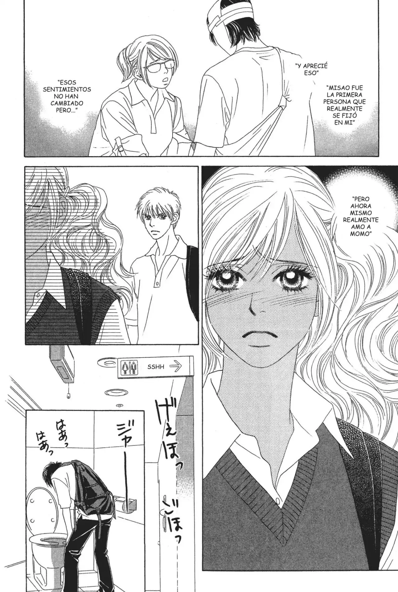 Peach Girl (1997) - Capítulo 68 - Página 36 - LectorTMOo