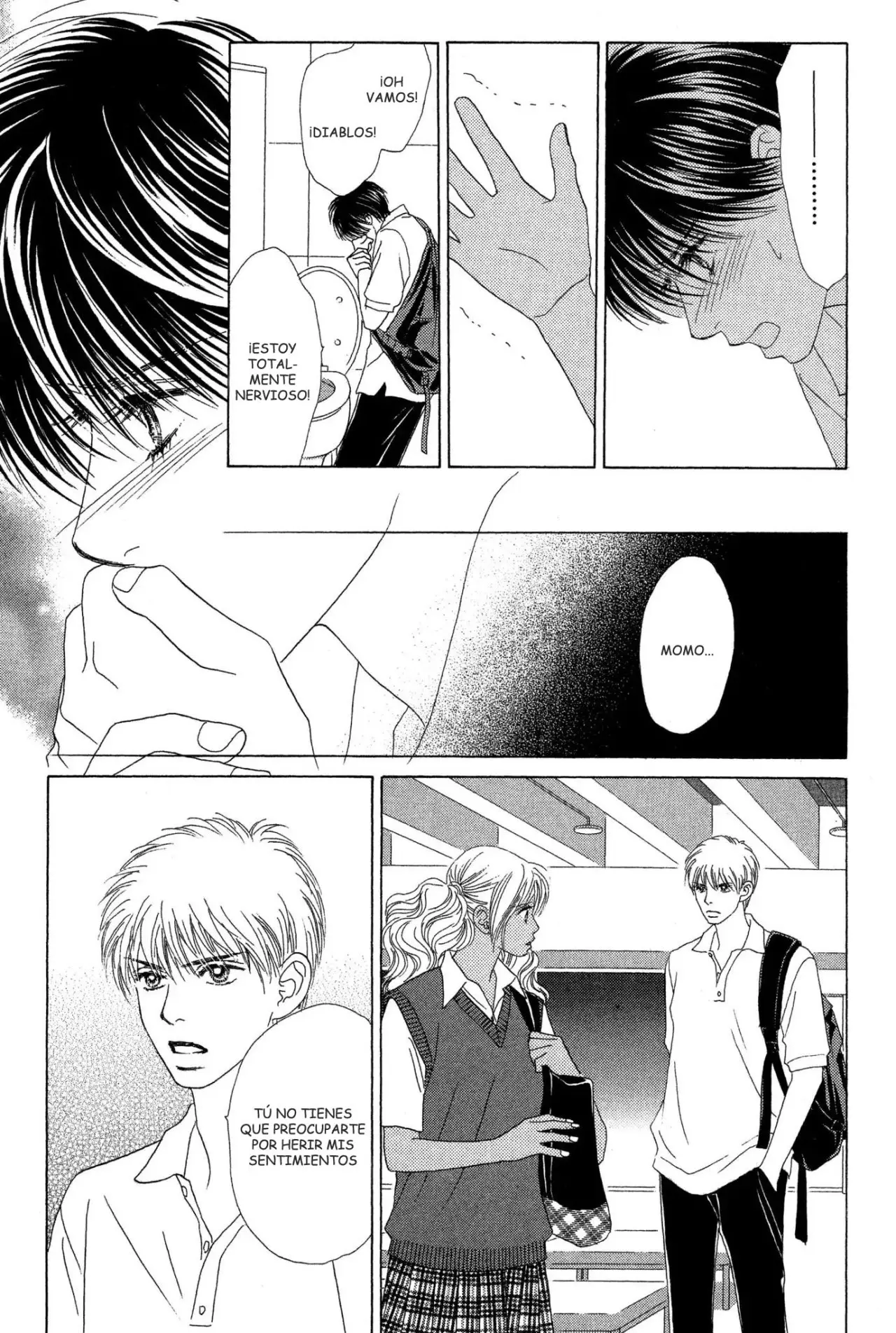 Peach Girl (1997) - Capítulo 68 - Página 37 - LectorTMOo