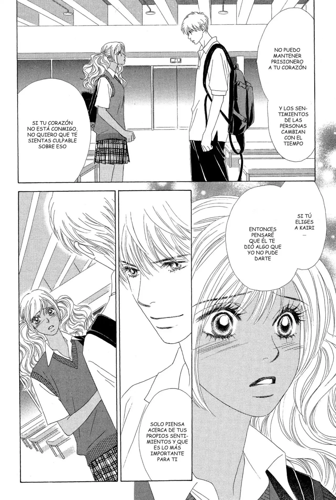 Peach Girl (1997) - Capítulo 68 - Página 38 - LectorTMOo