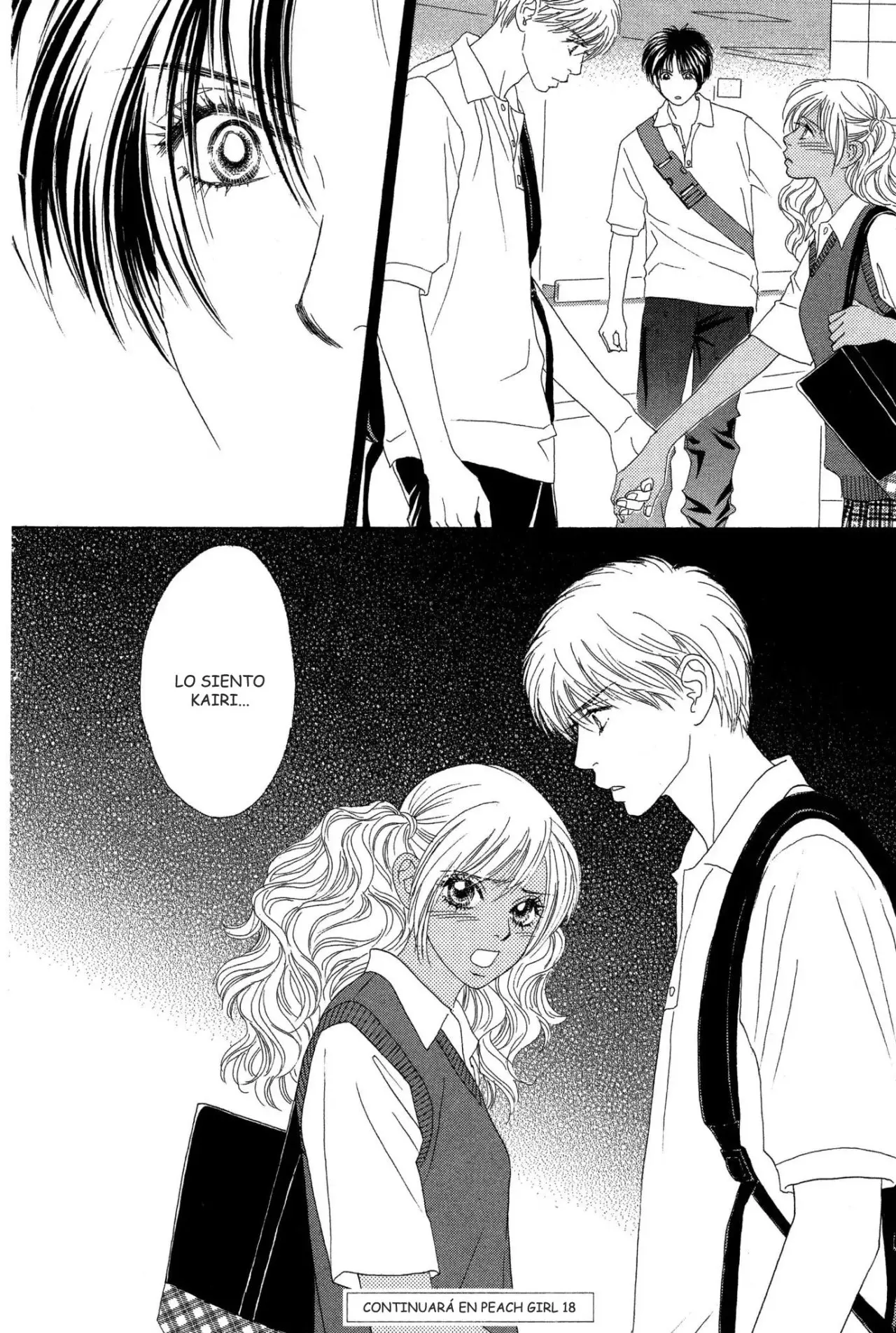 Peach Girl (1997) - Capítulo 68 - Página 40 - LectorTMOo