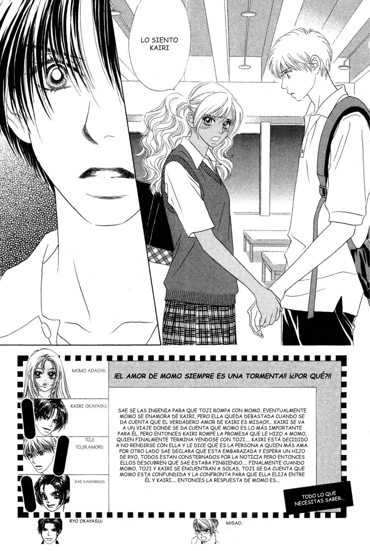 Peach Girl (1997) - Capítulo 69 - Página 5 - LectorTMOo